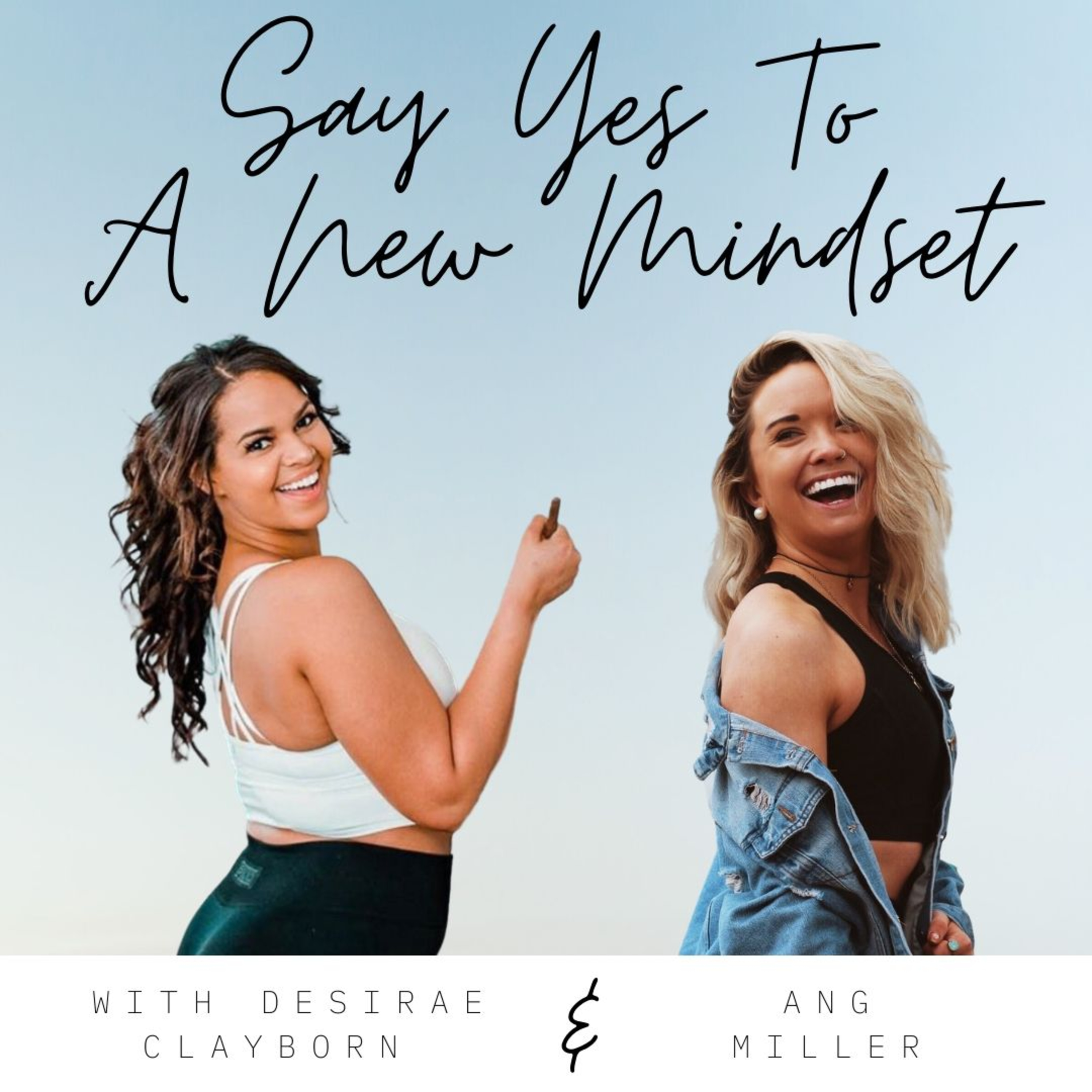 SAY YES TO YOU