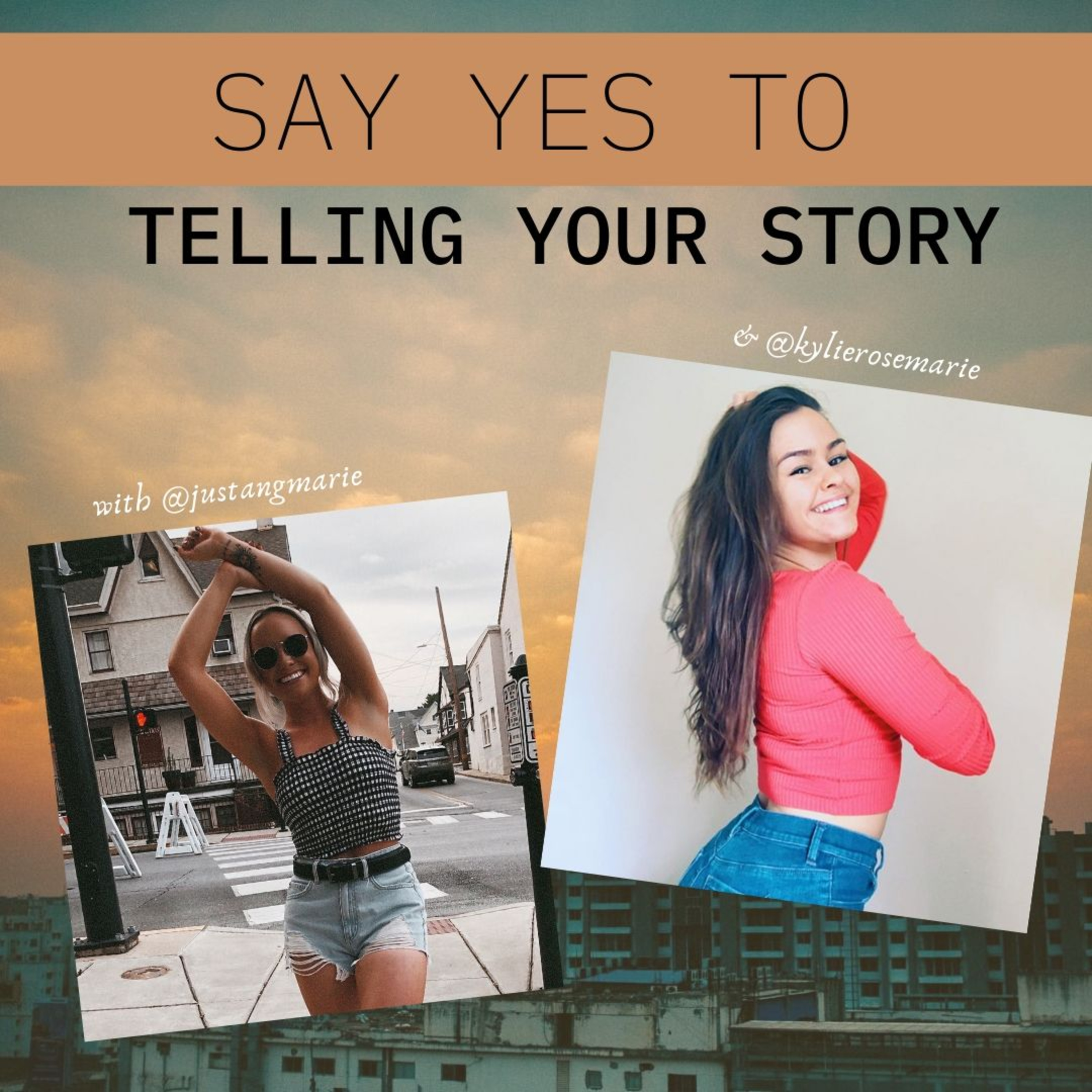 SAY YES TO YOU