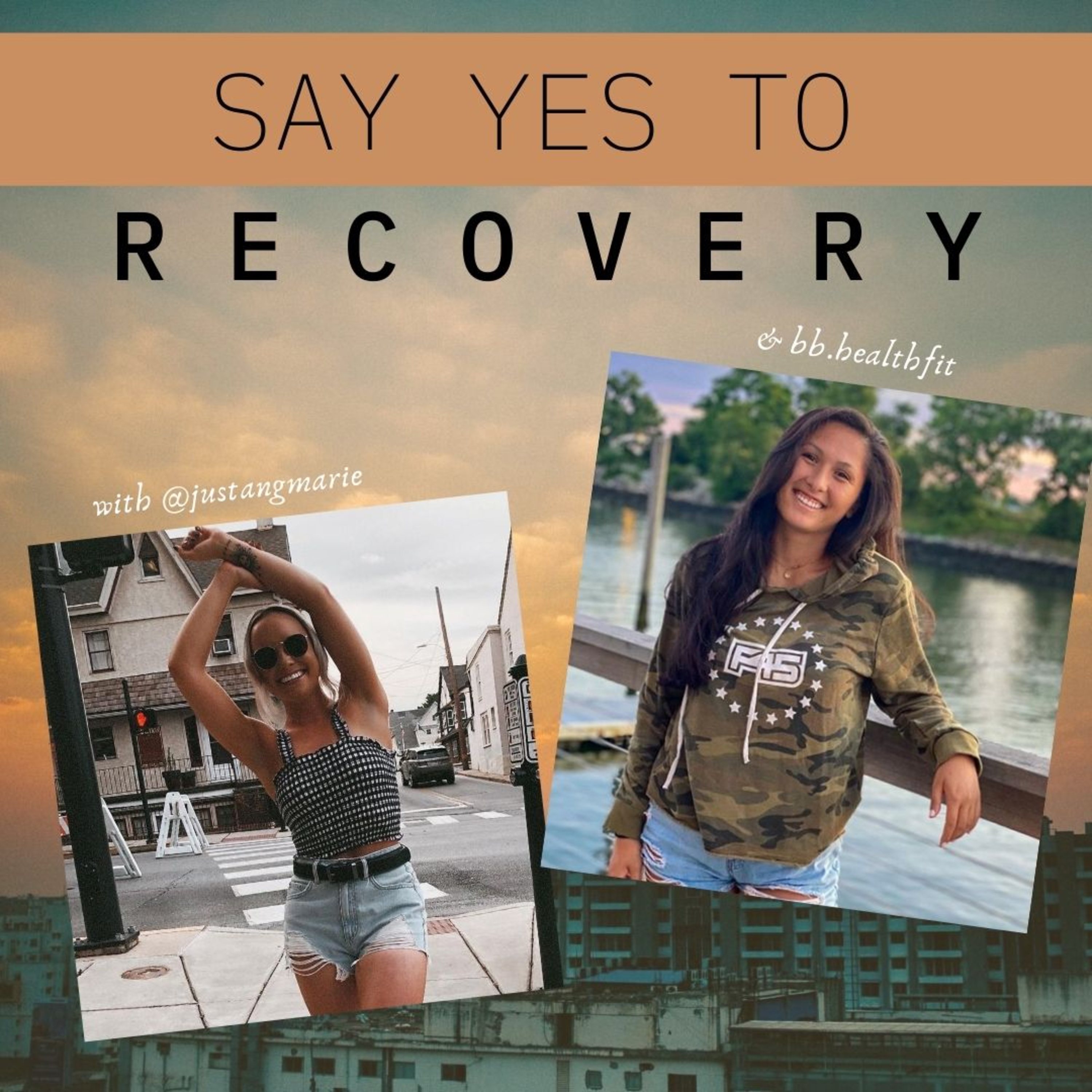 SAY YES TO YOU