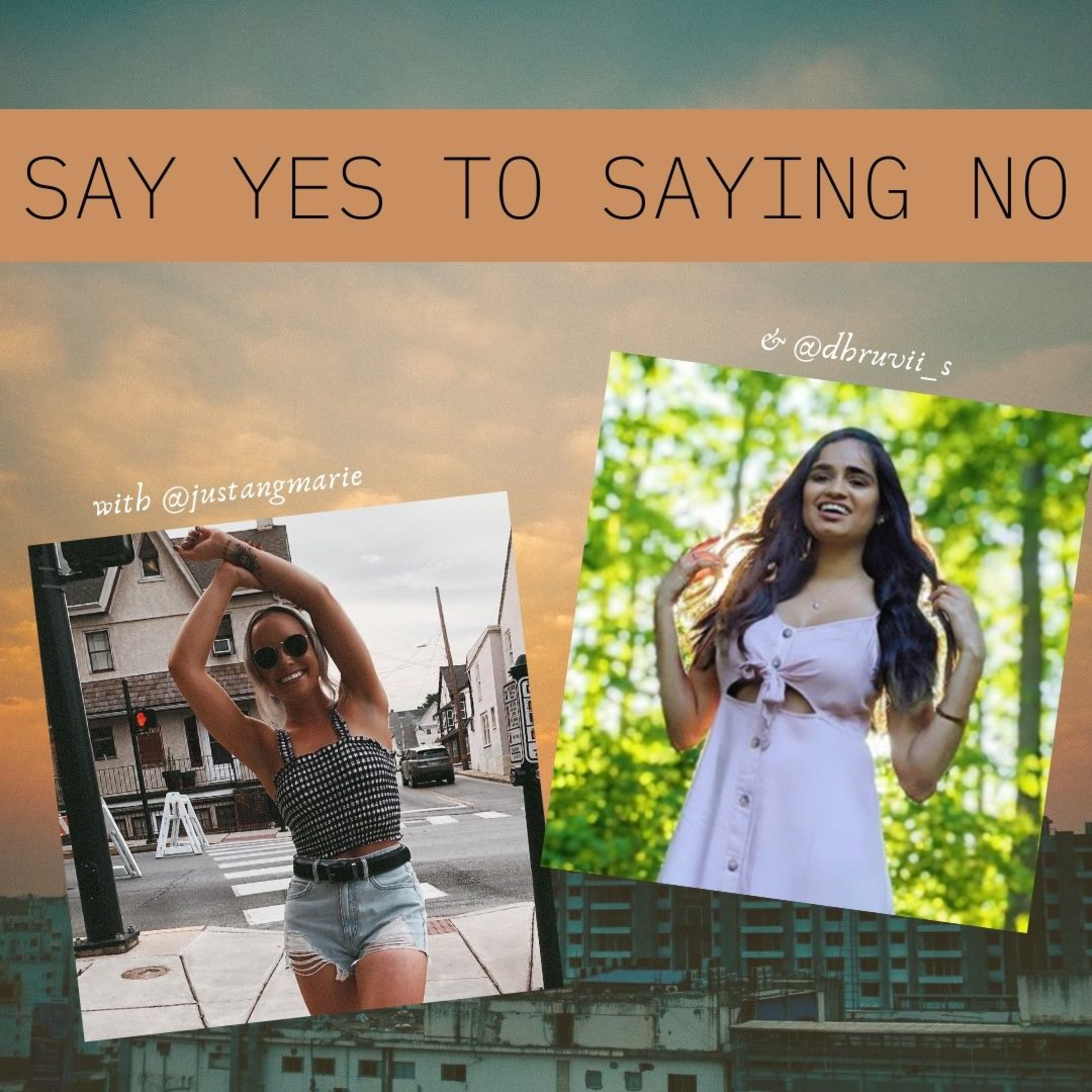 SAY YES TO YOU