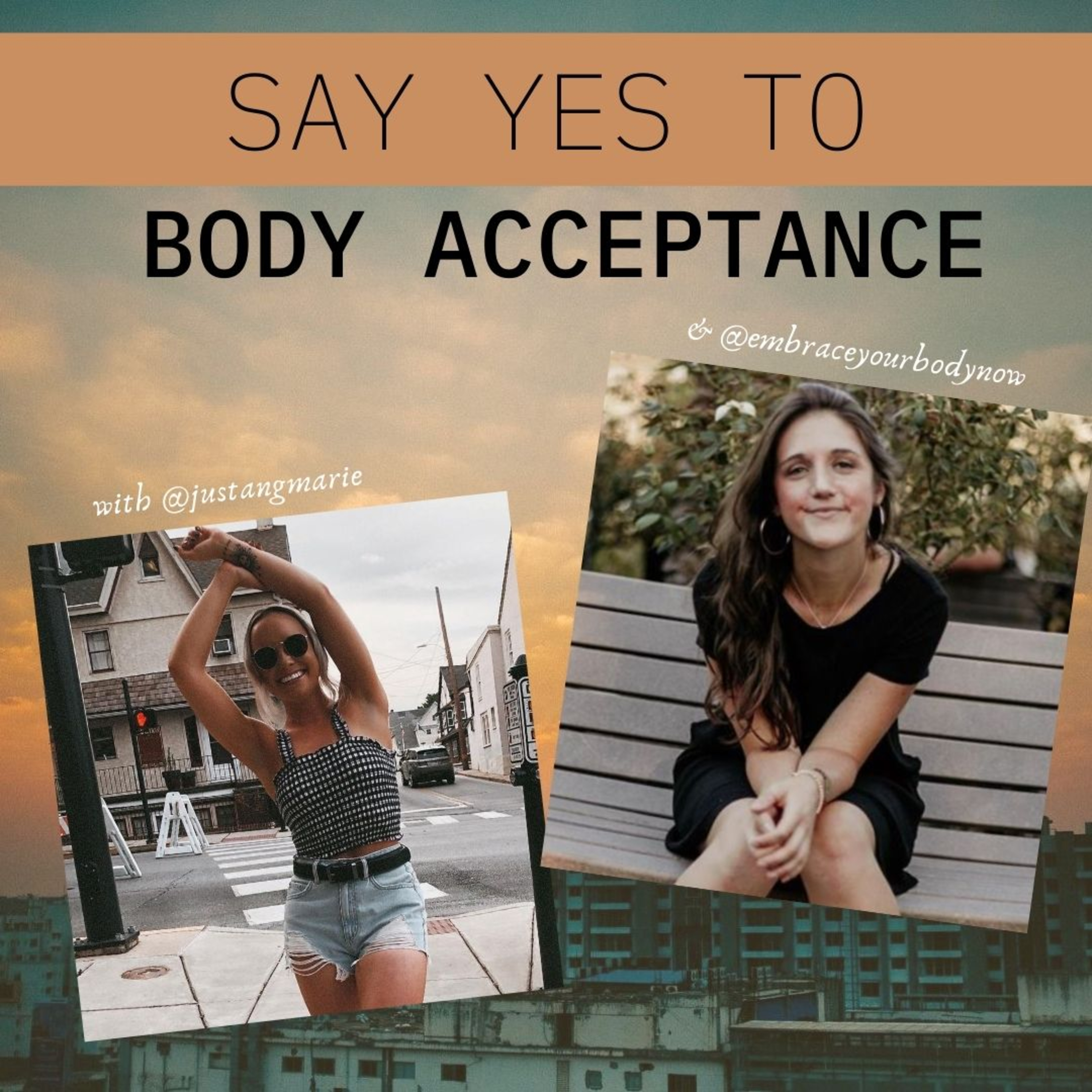 SAY YES TO YOU