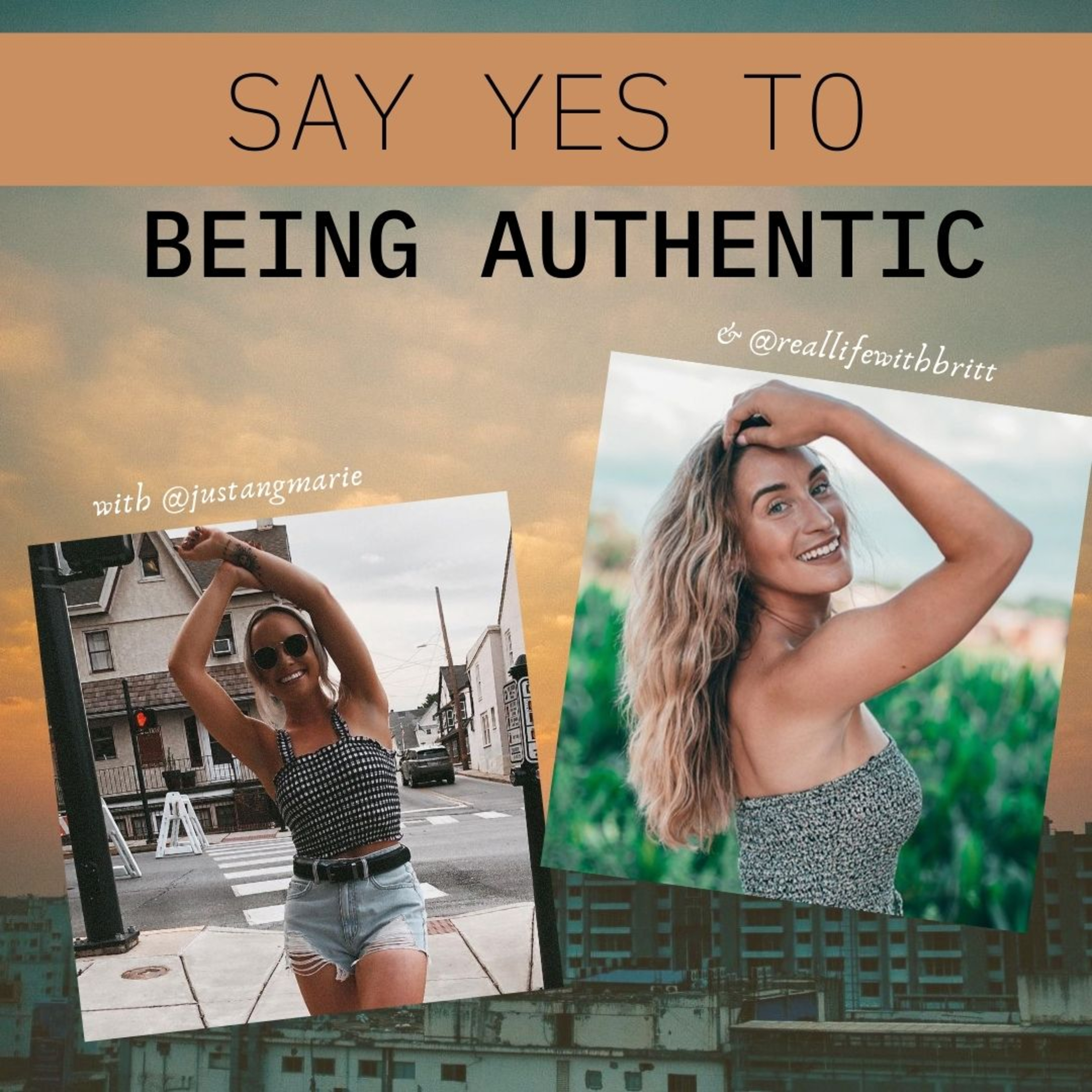 SAY YES TO YOU