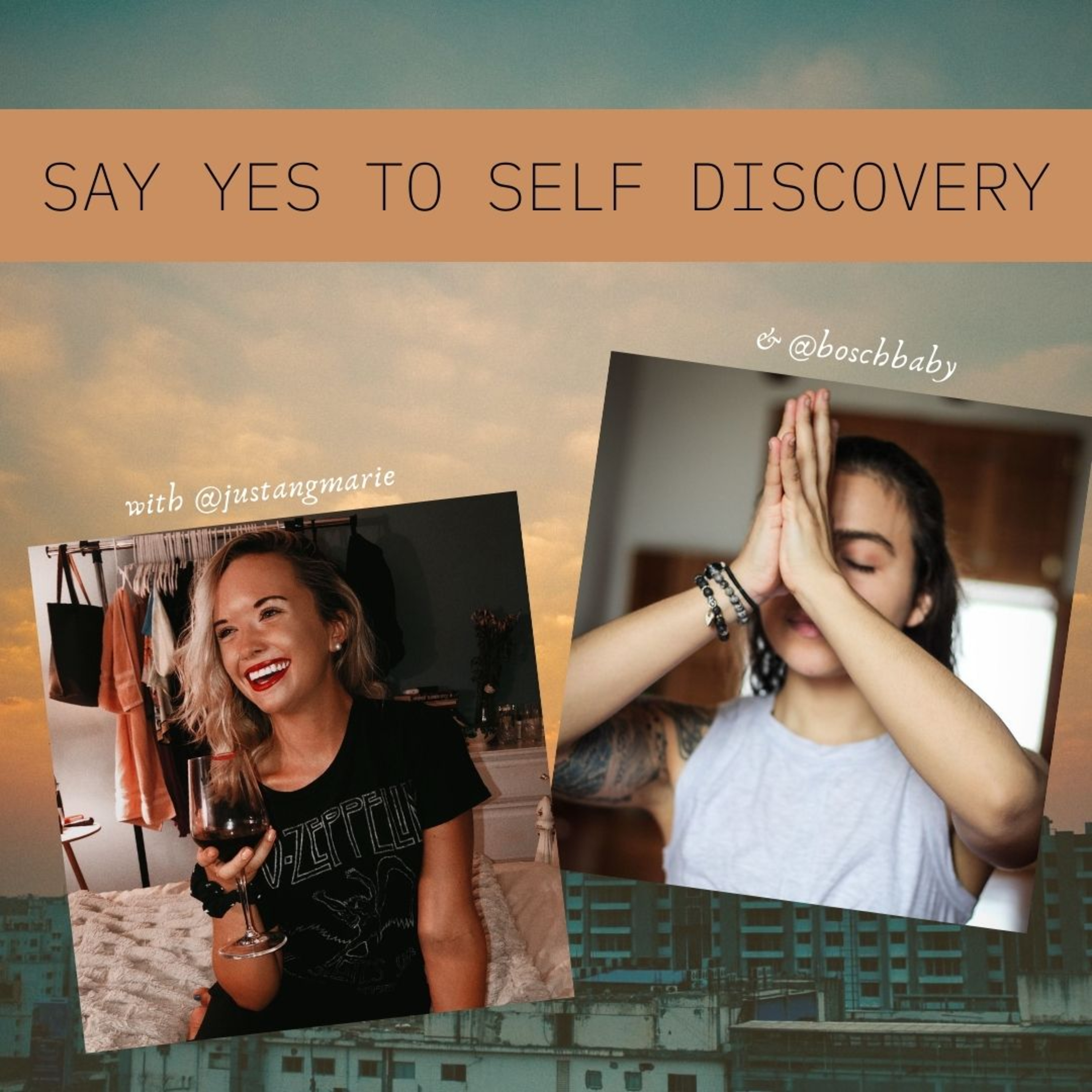 SAY YES TO YOU