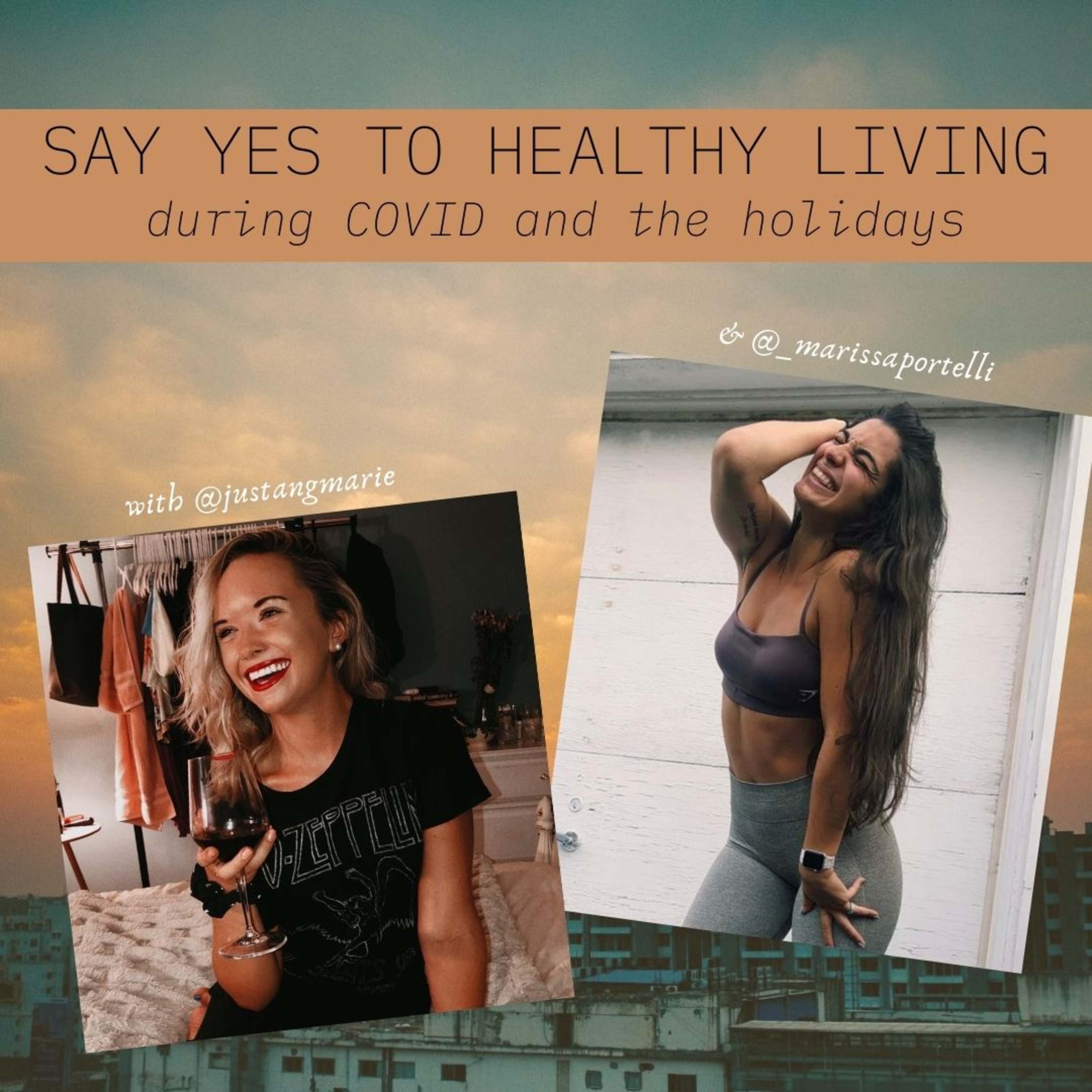 SAY YES TO YOU
