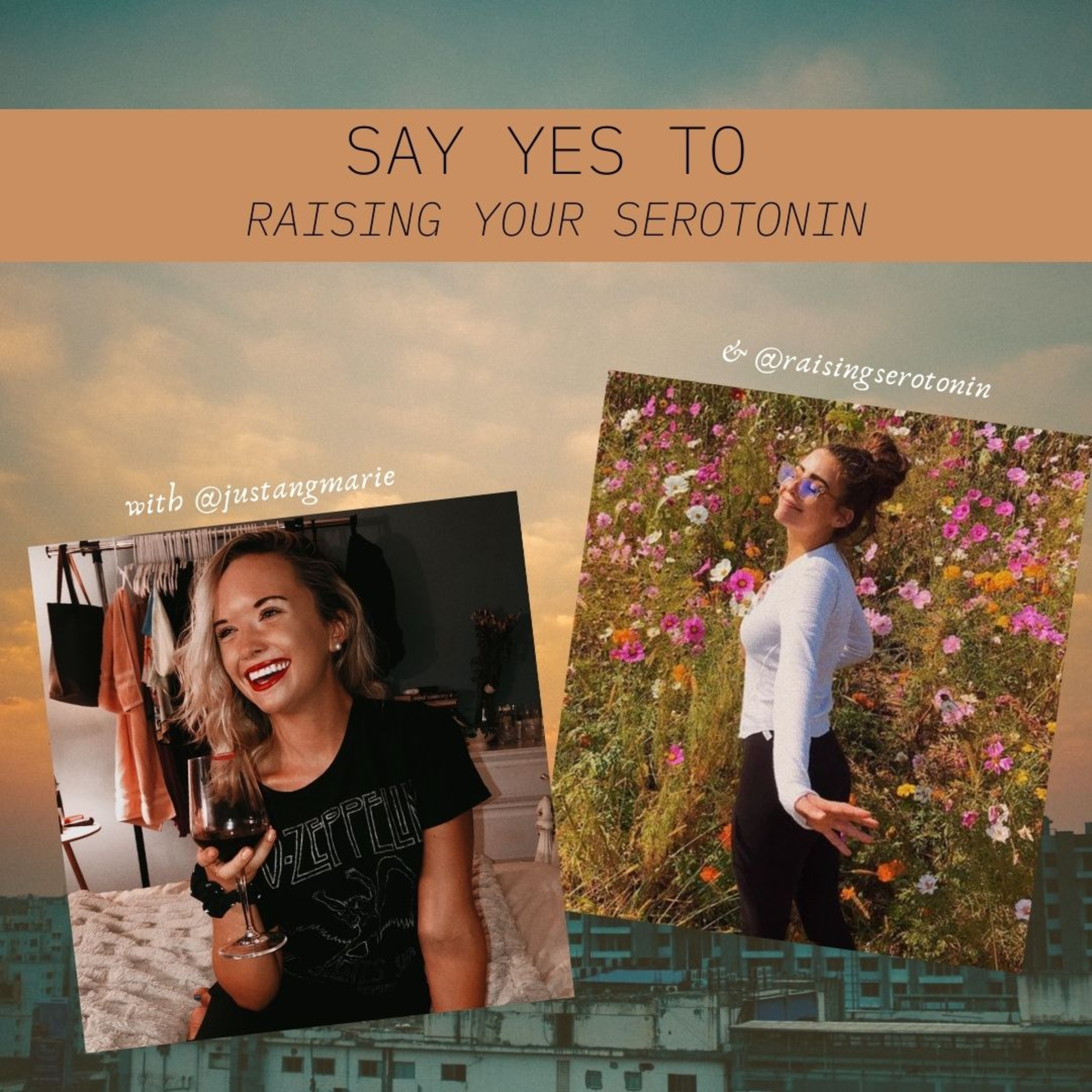 SAY YES TO YOU