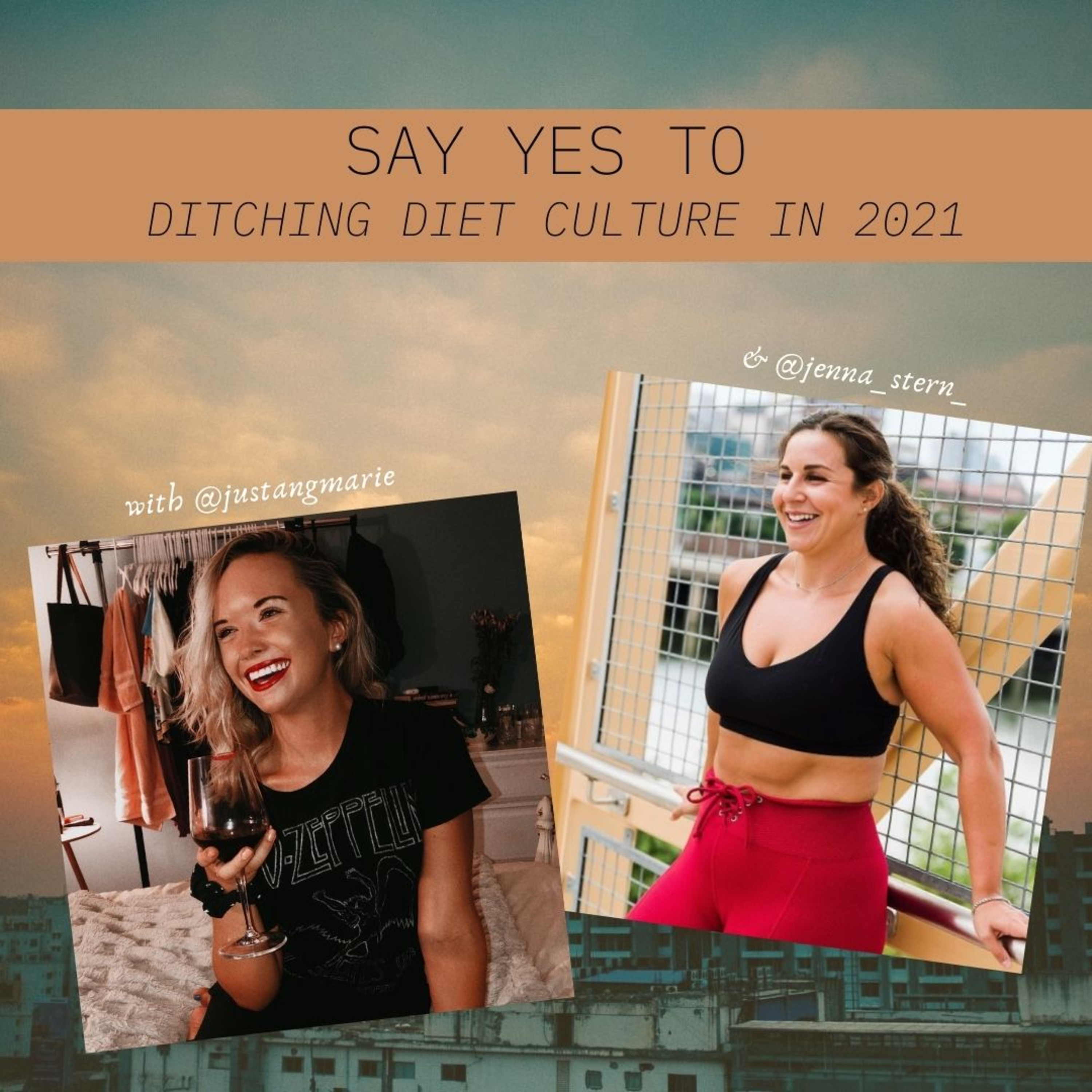 SAY YES TO YOU