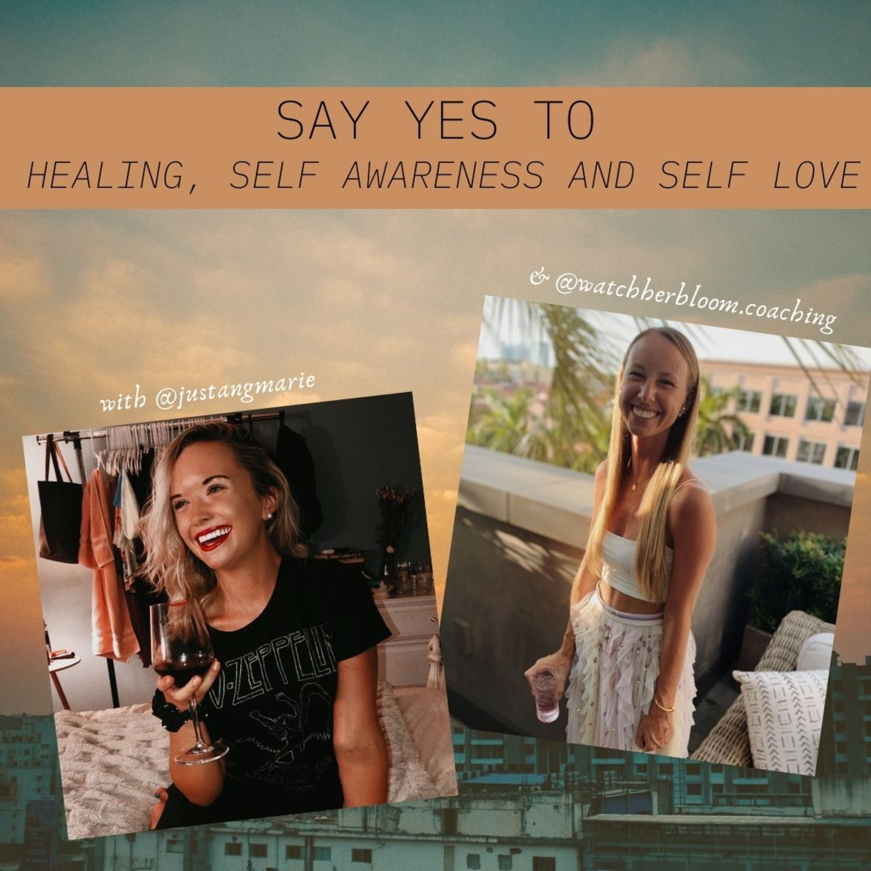SAY YES TO YOU