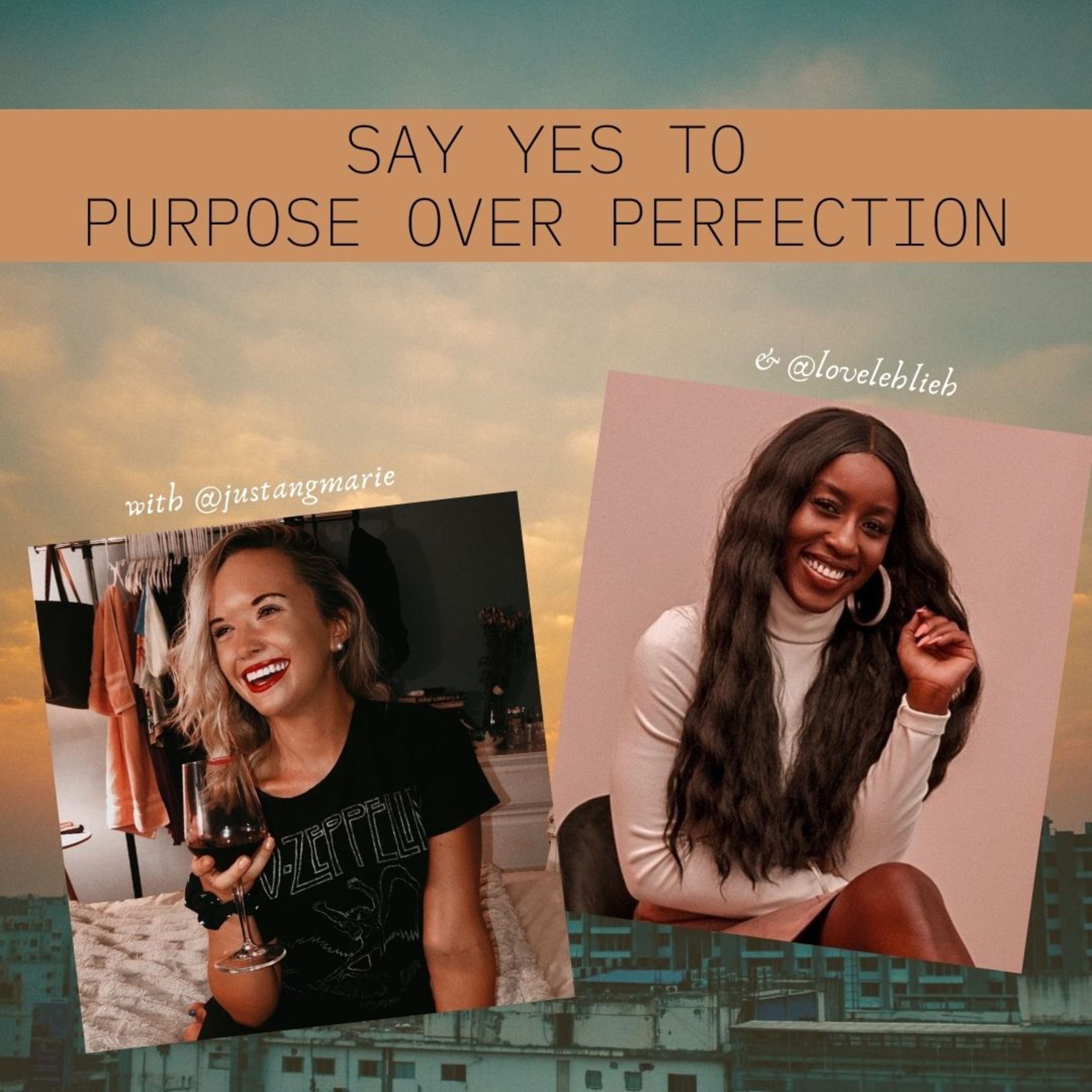 SAY YES TO YOU