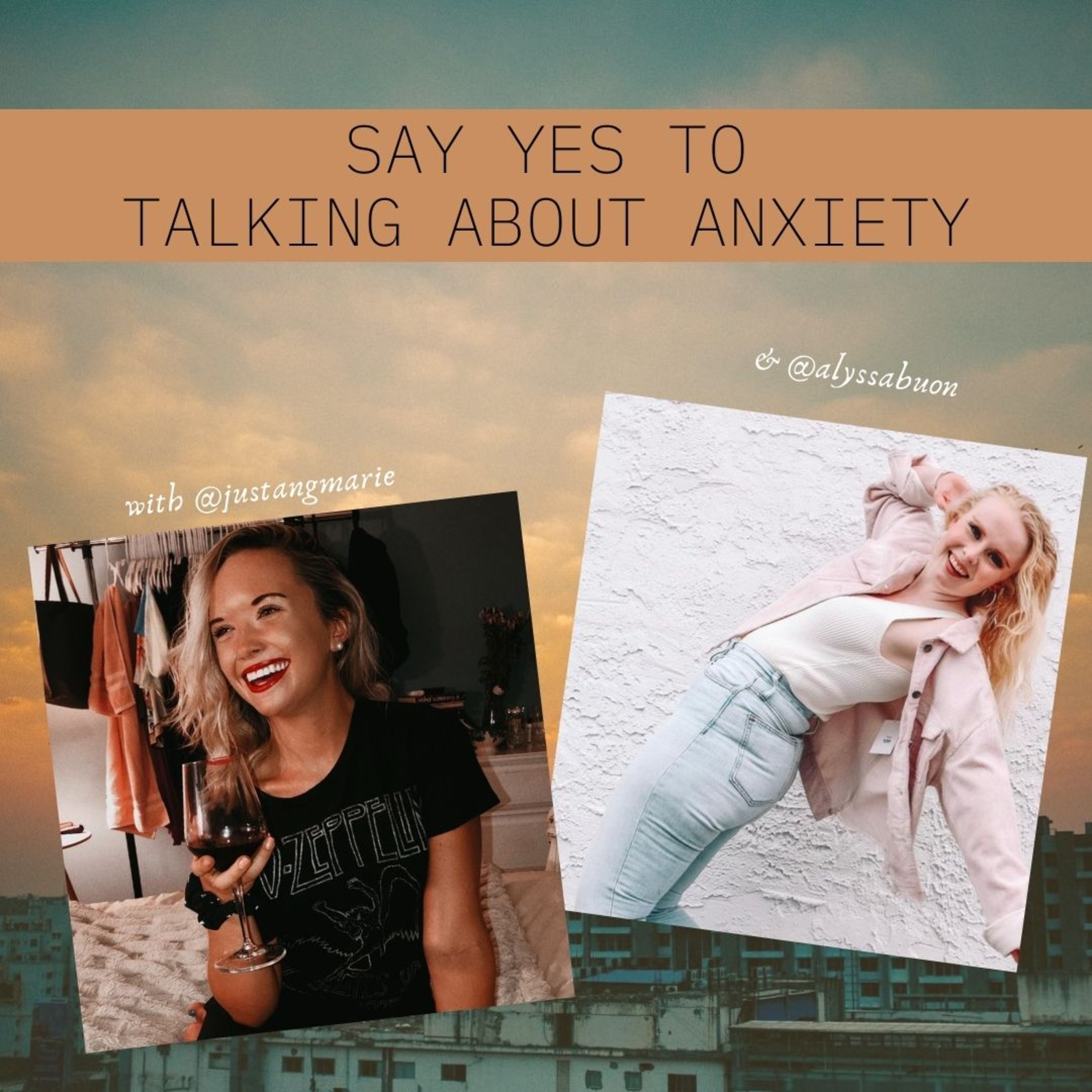SAY YES TO YOU