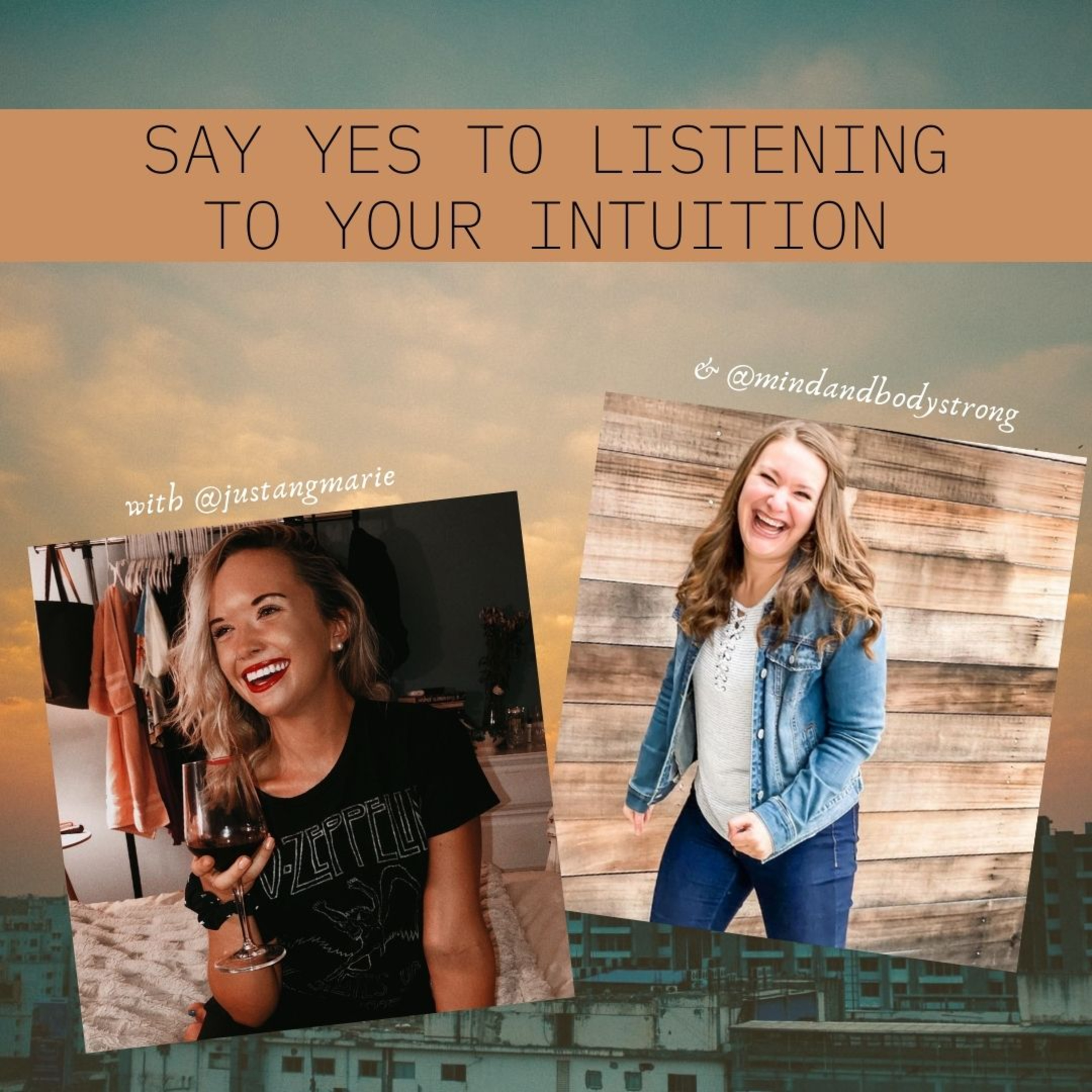 SAY YES TO YOU