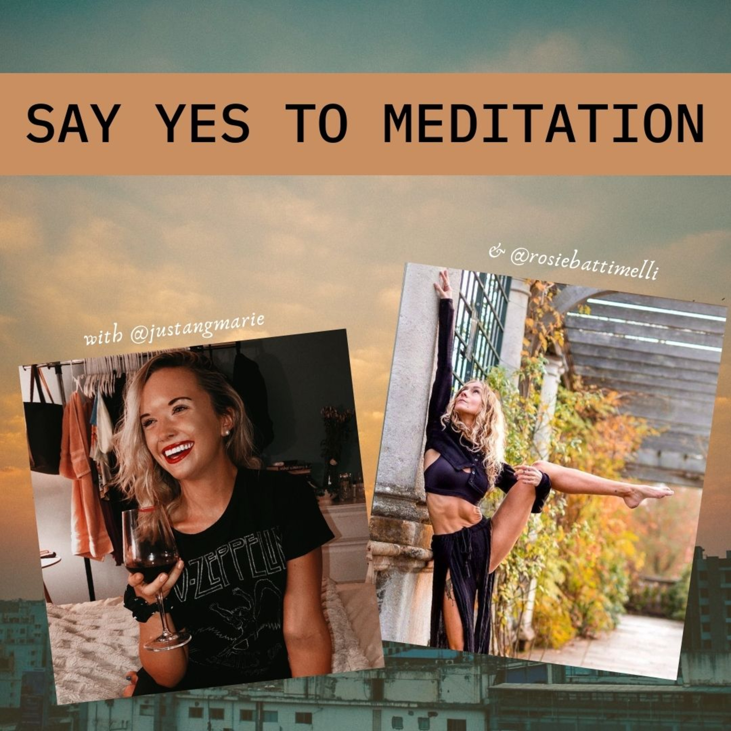 SAY YES TO YOU