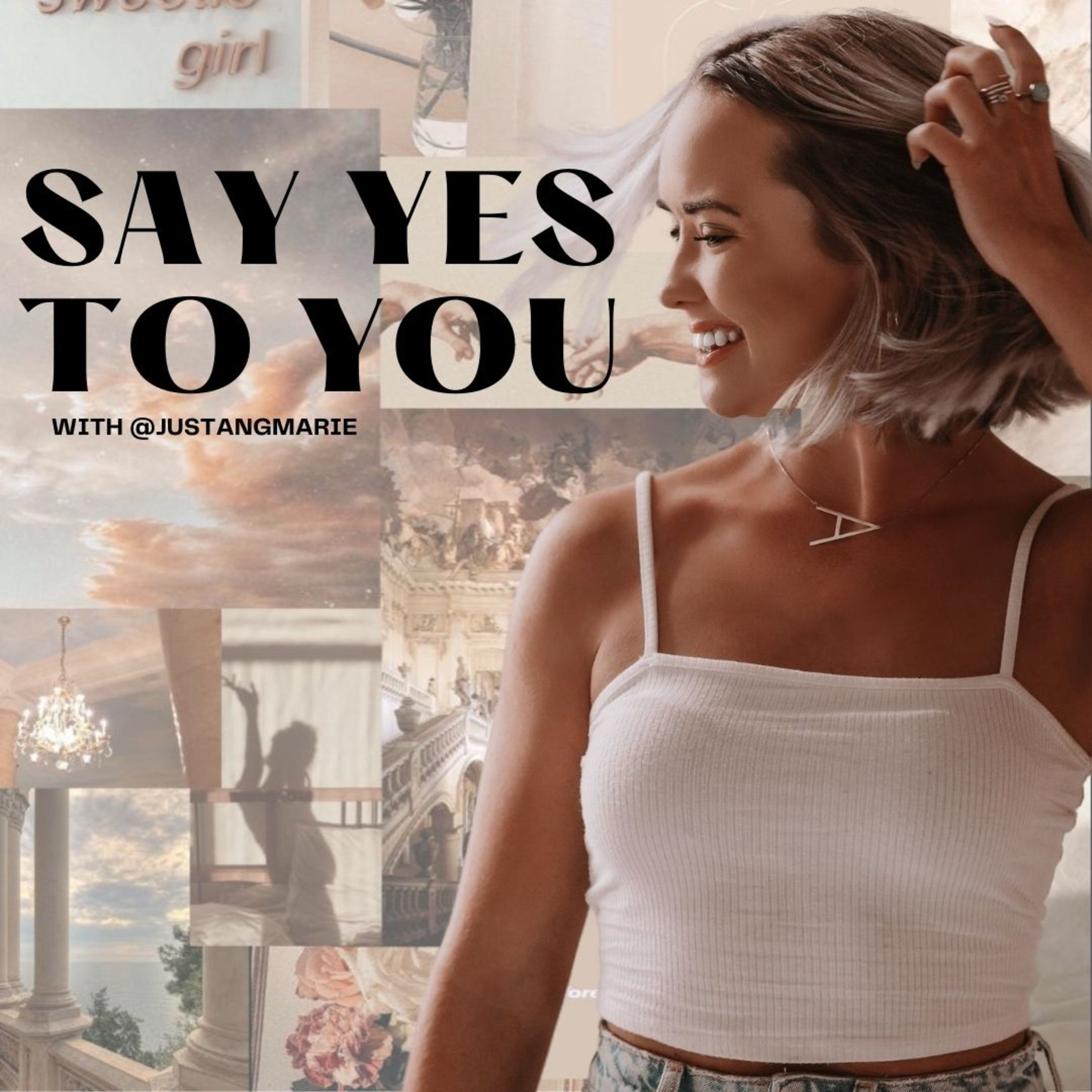 SAY YES TO YOU