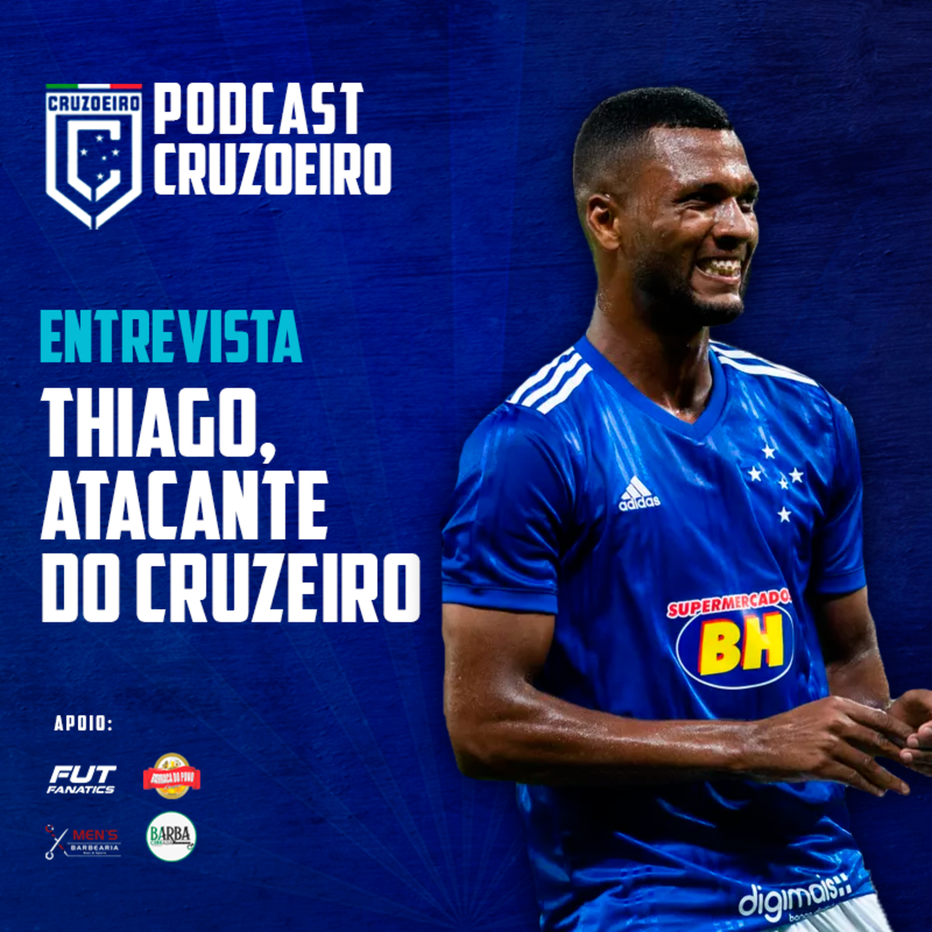 Cruzoeiro Podcast