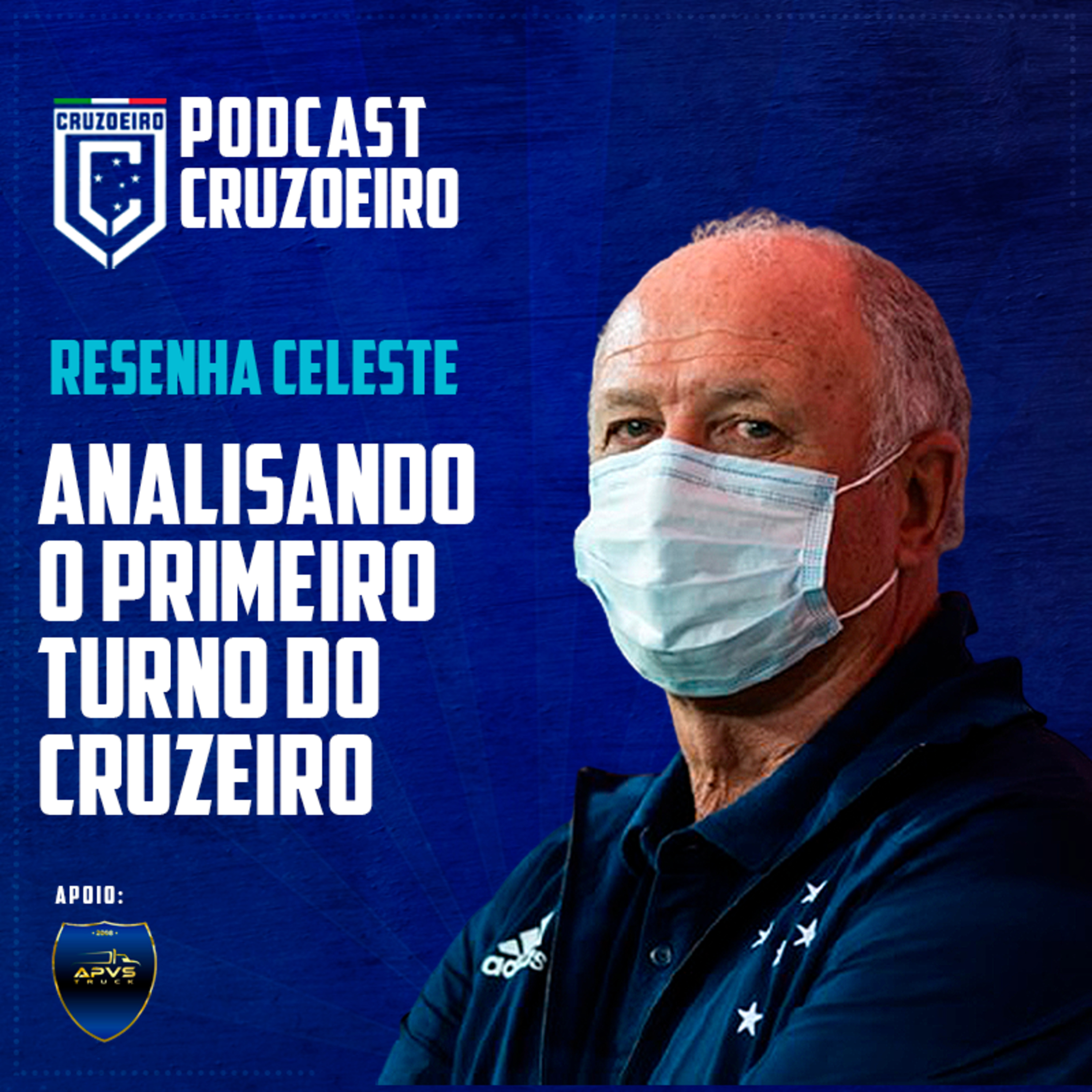 Cruzoeiro Podcast