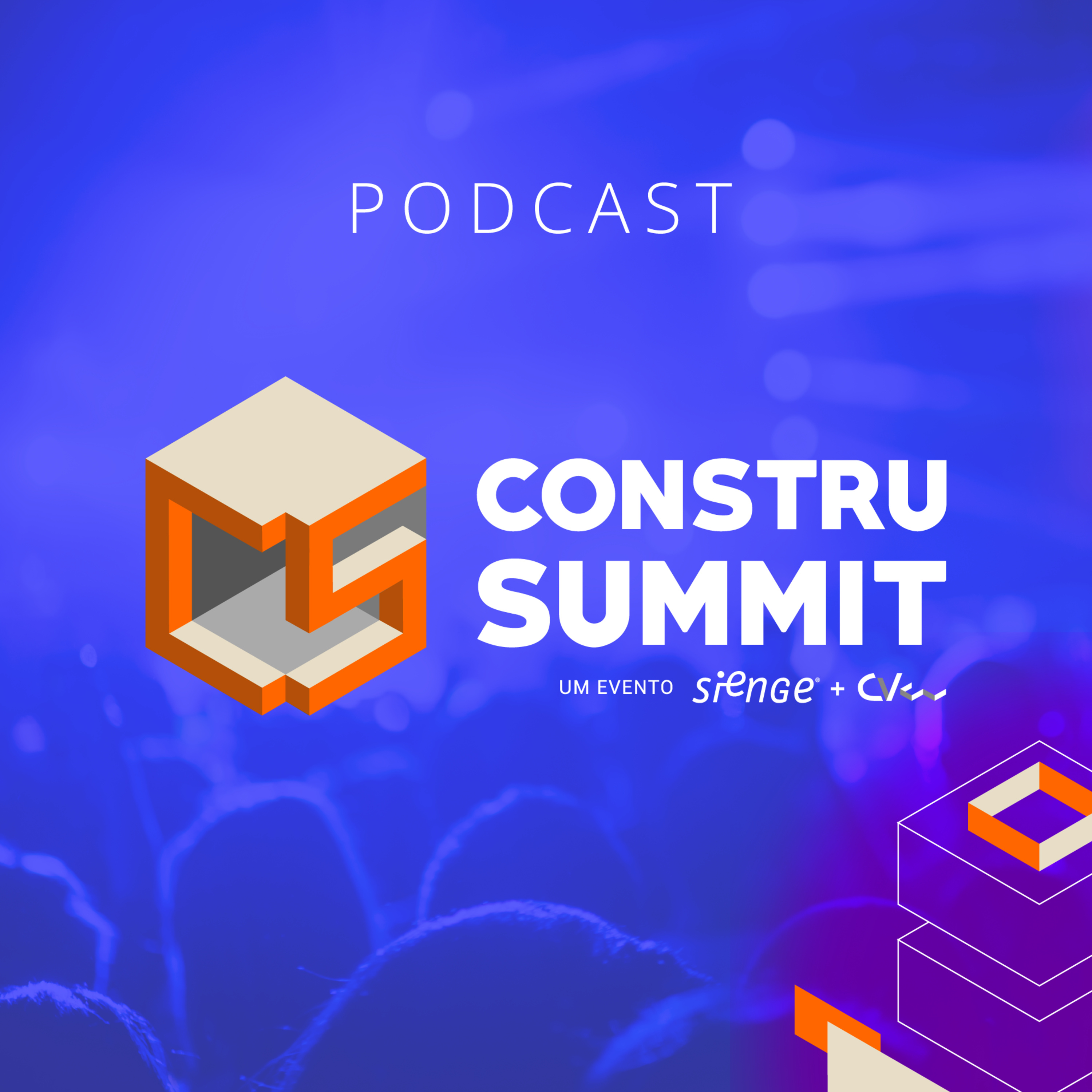 Sienge: Podcast da Construção