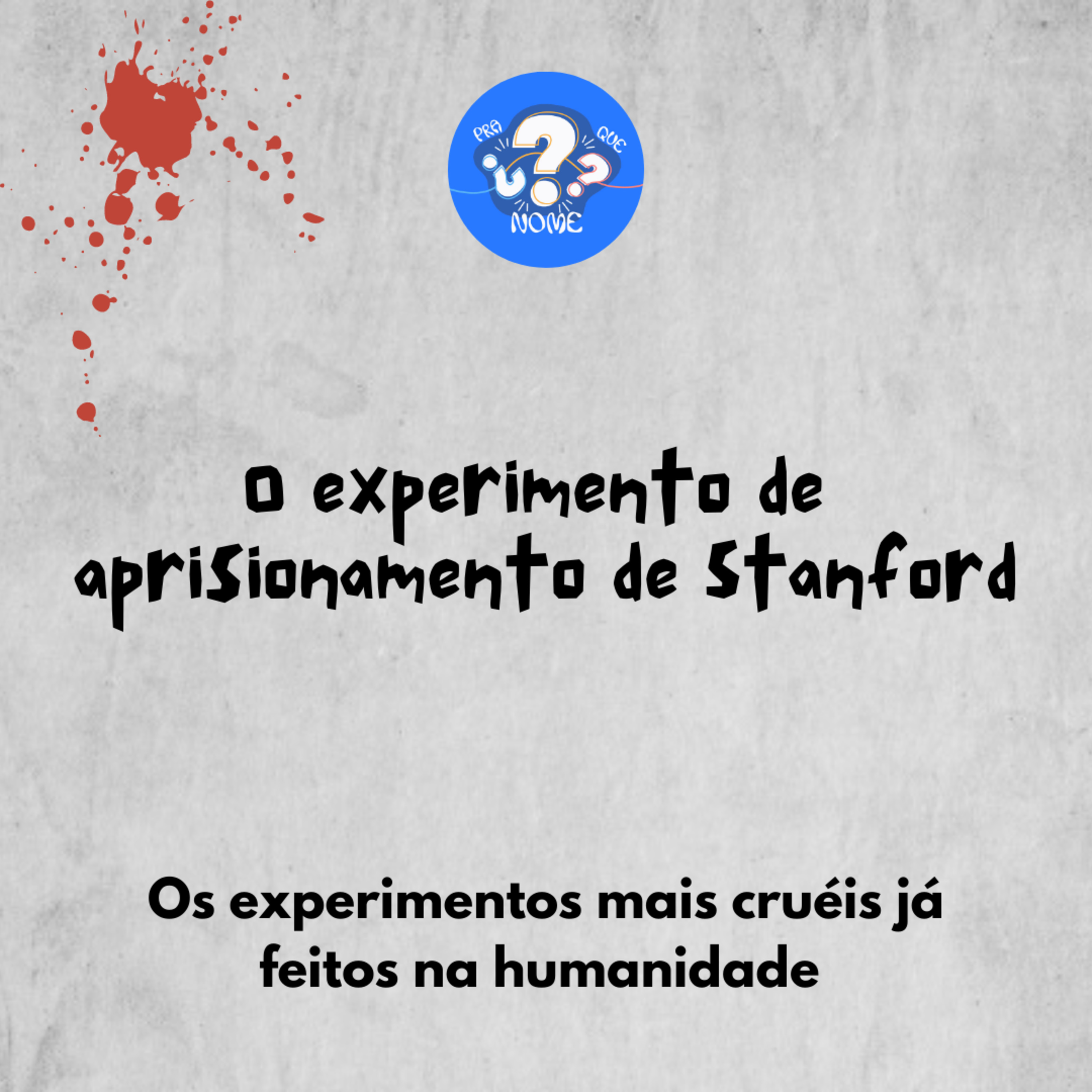 Pra Que Nome ?