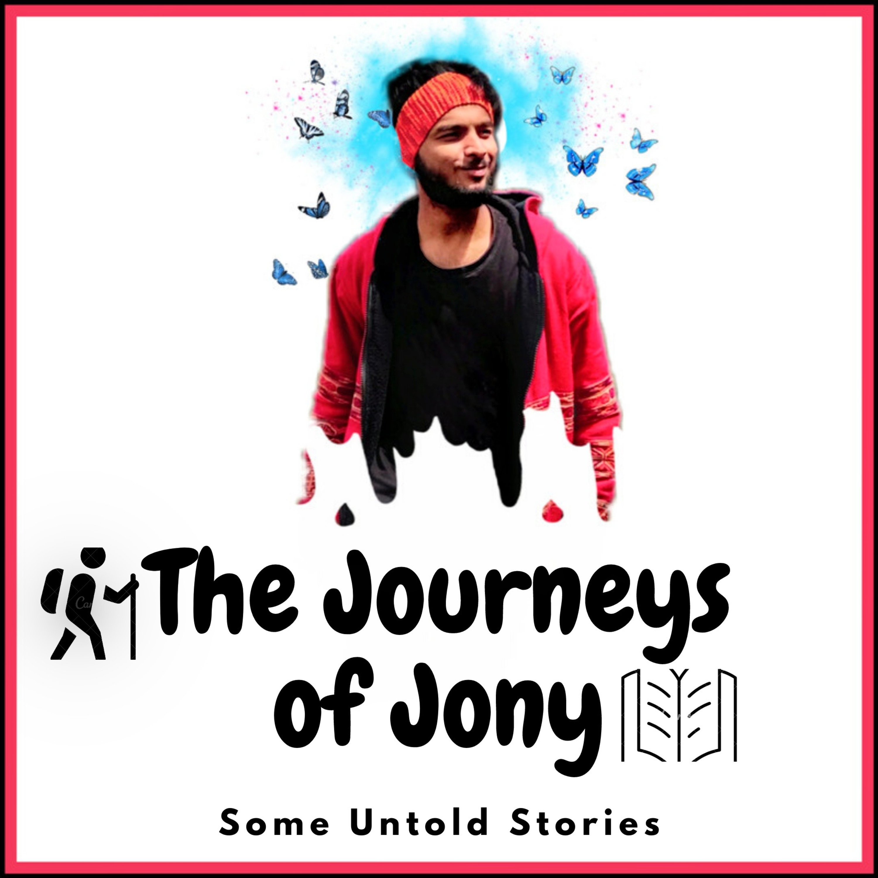 The Journeys of Jony - A Travel Podcast