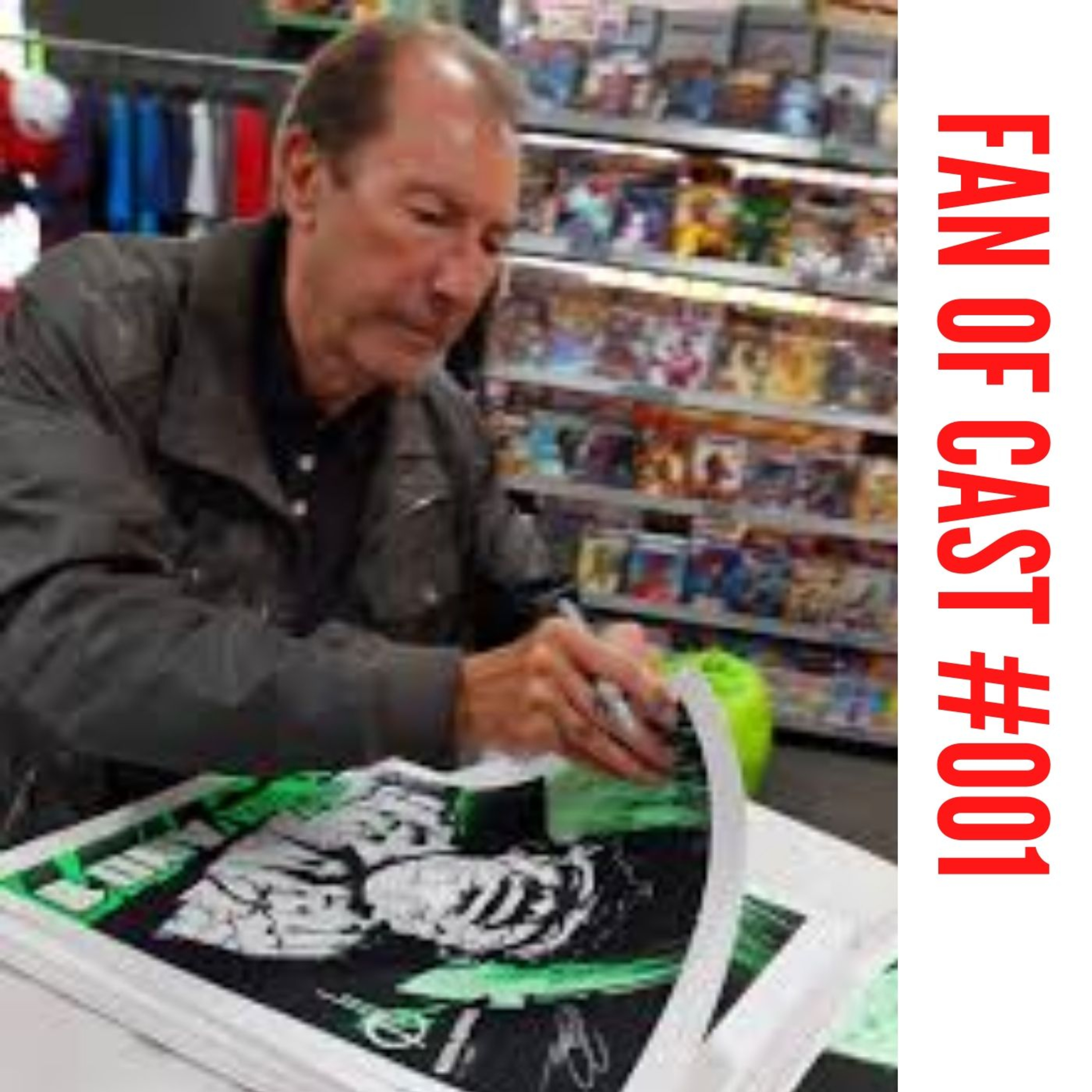 FAN OF CAST