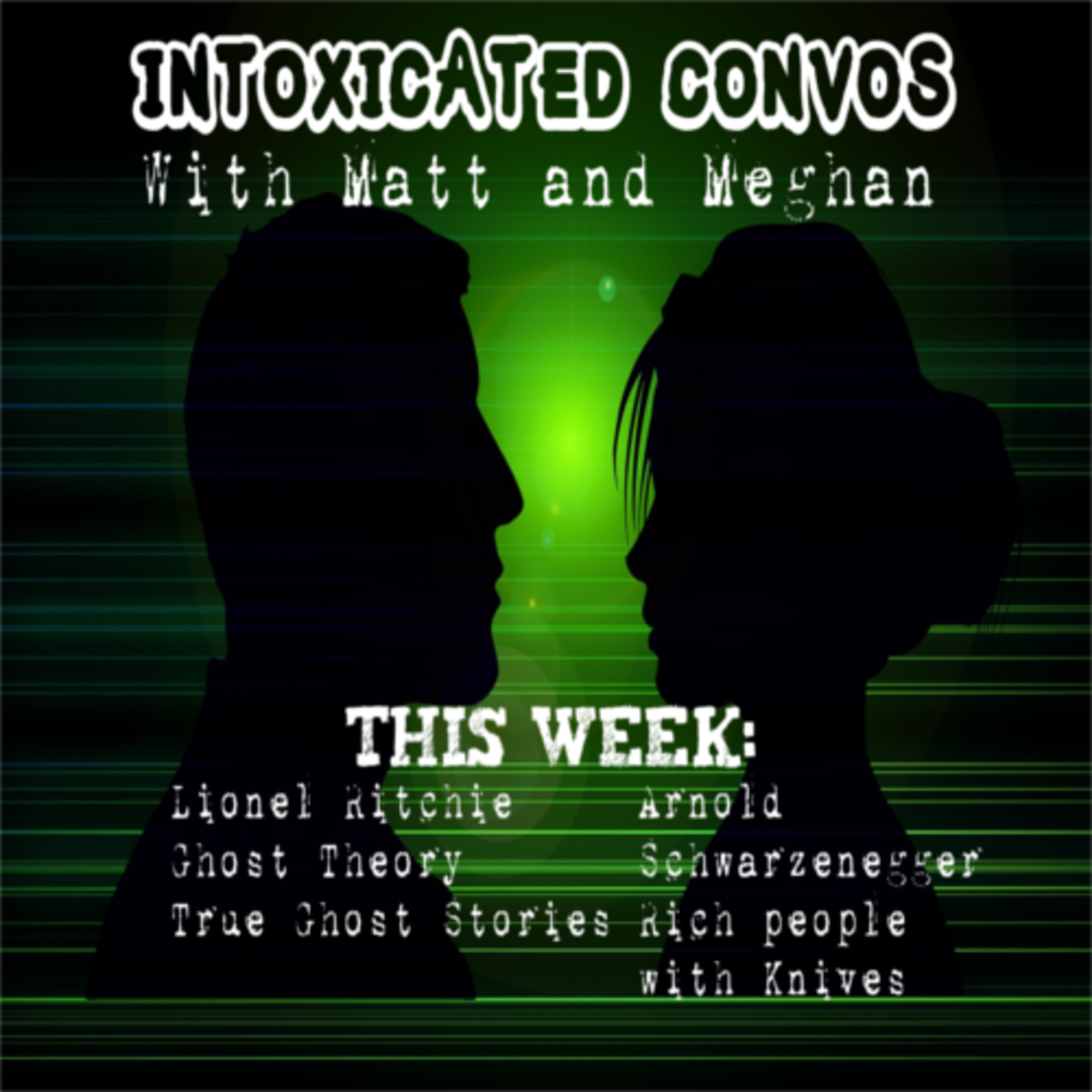 Intoxicated Convo's: Ghost Stories Part 2 episode artwork