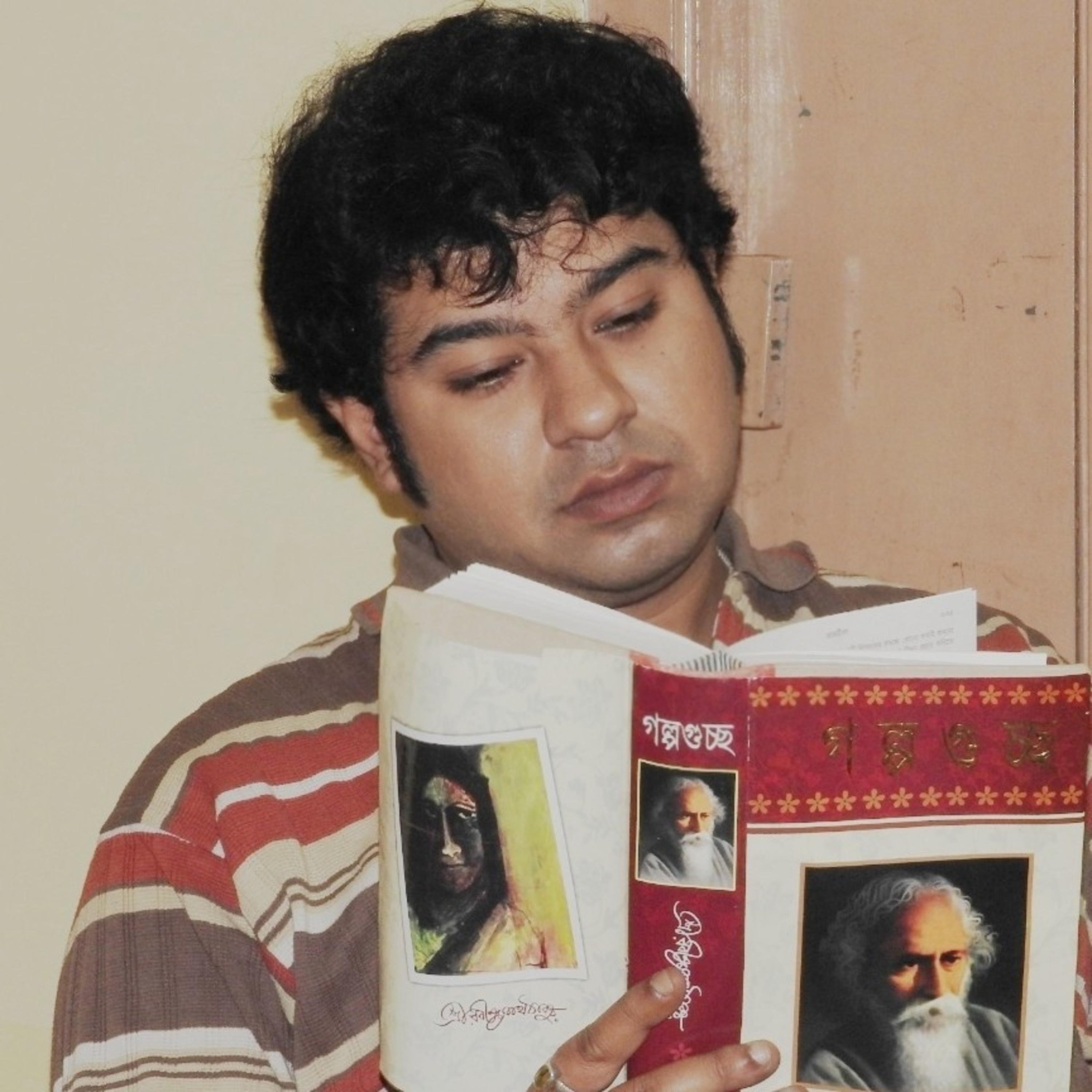 RECITATION OF DEBASHIS MAJUMDAR