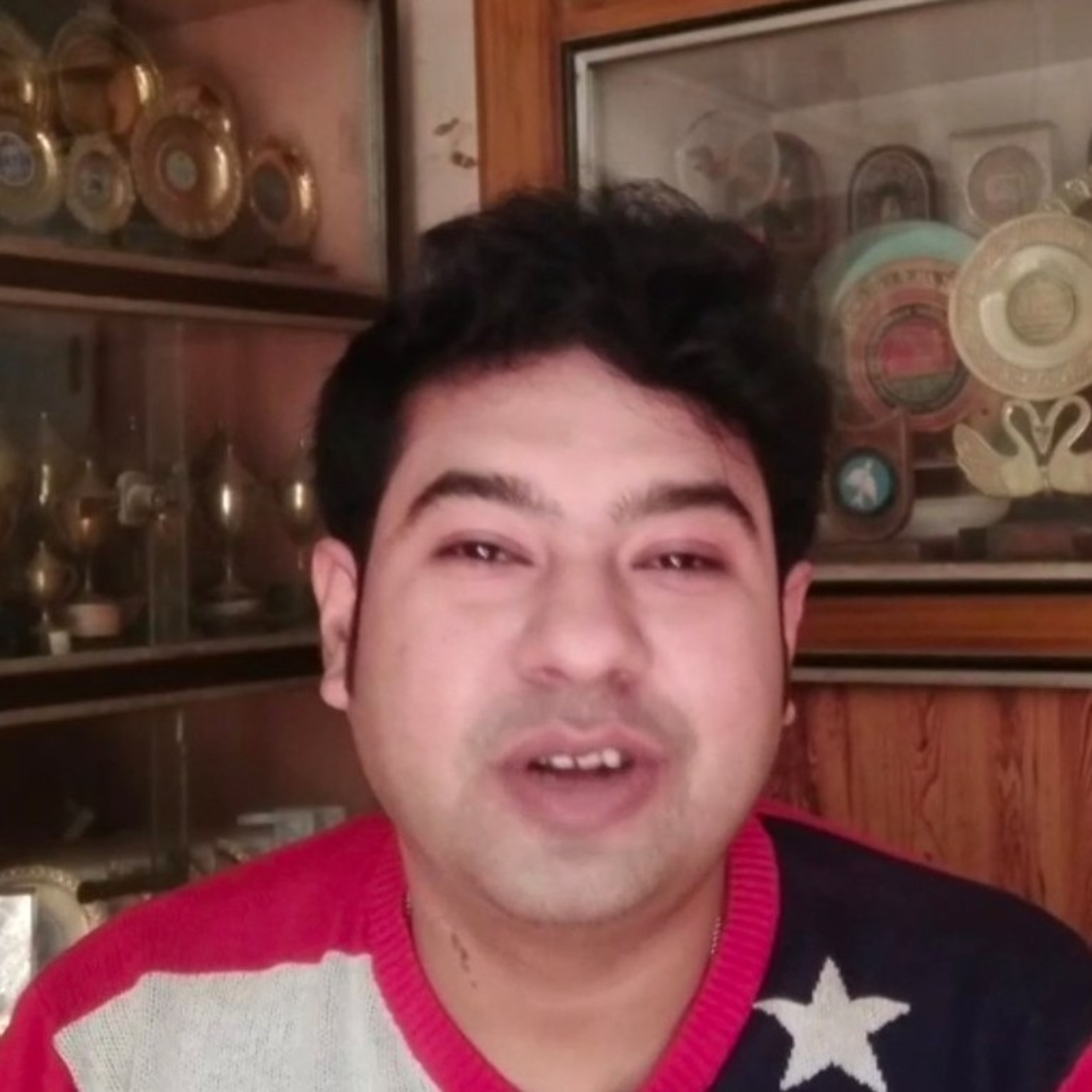 RECITATION OF DEBASHIS MAJUMDAR