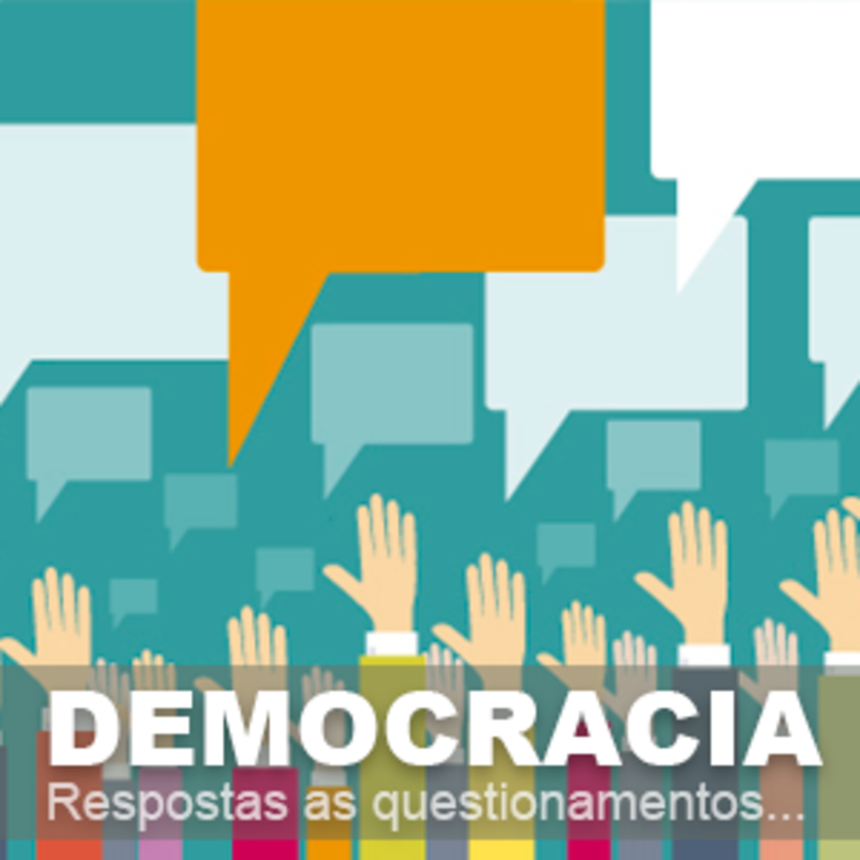 4.2 - Democracia :: respostas complementares episode artwork