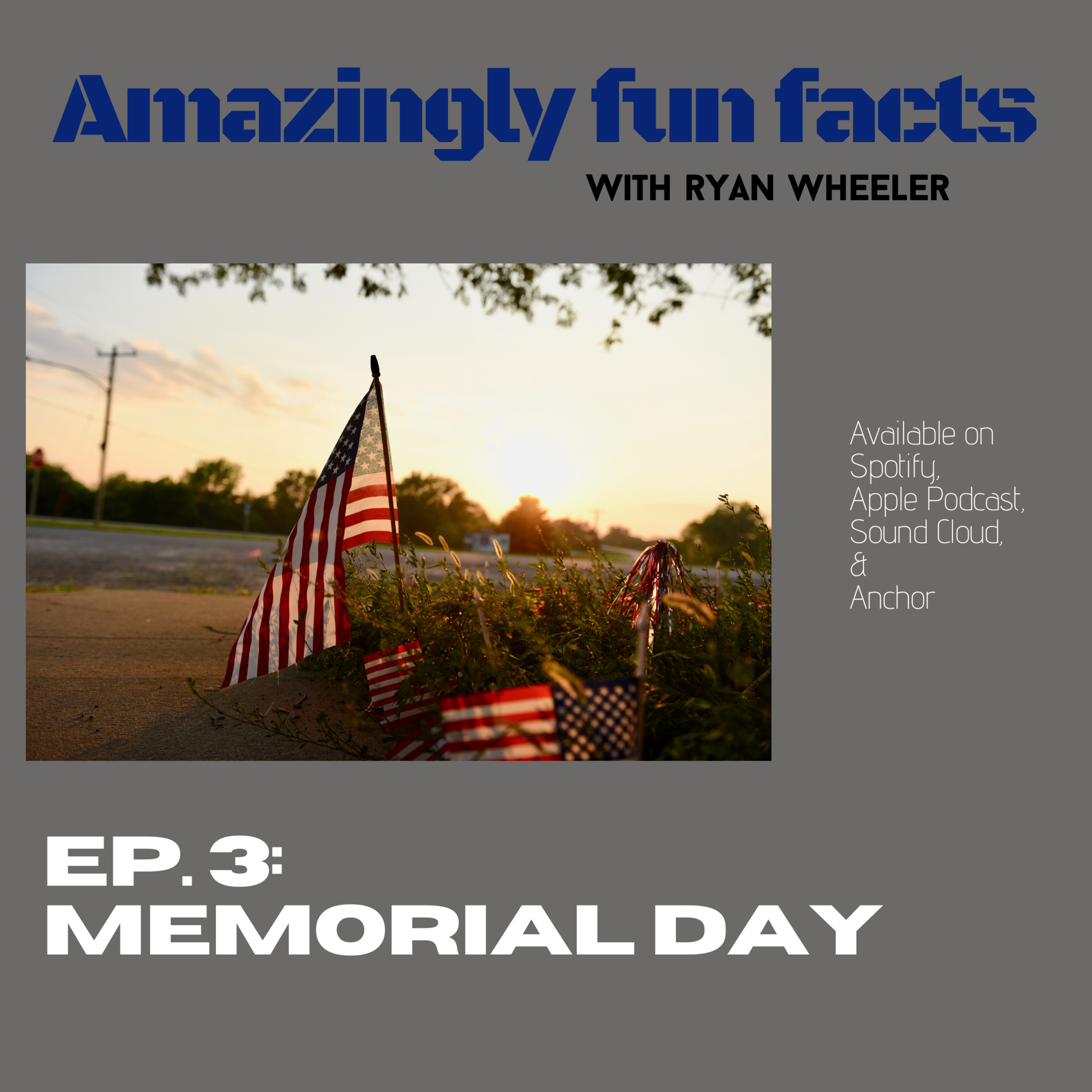 Amazingly Fun Facts with Ryan Wheeler