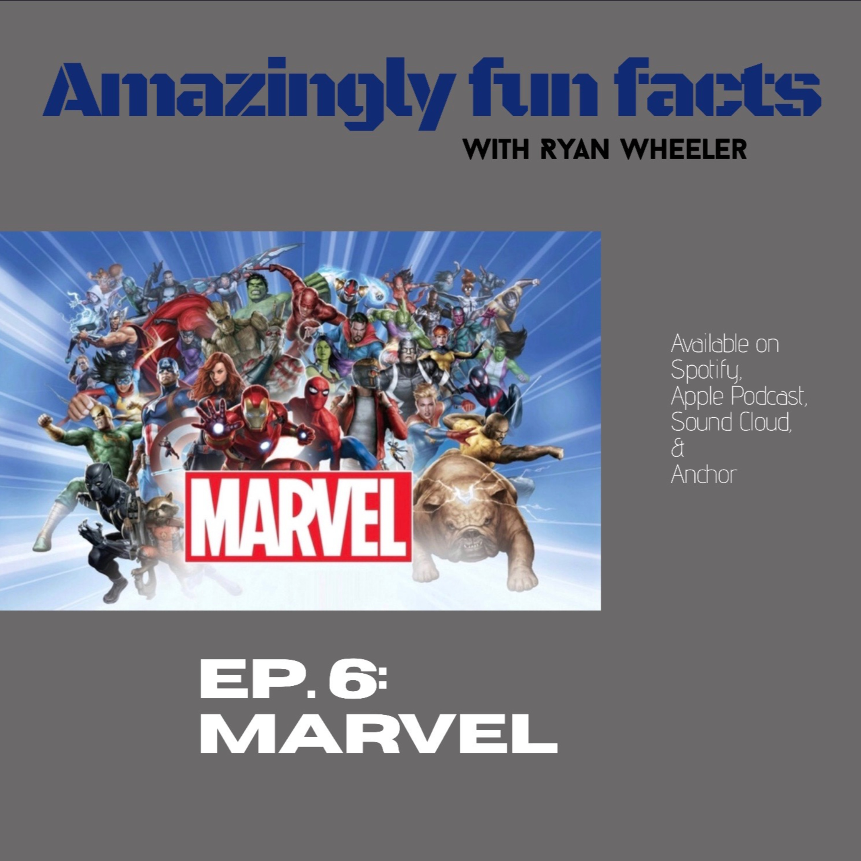 Amazingly Fun Facts with Ryan Wheeler