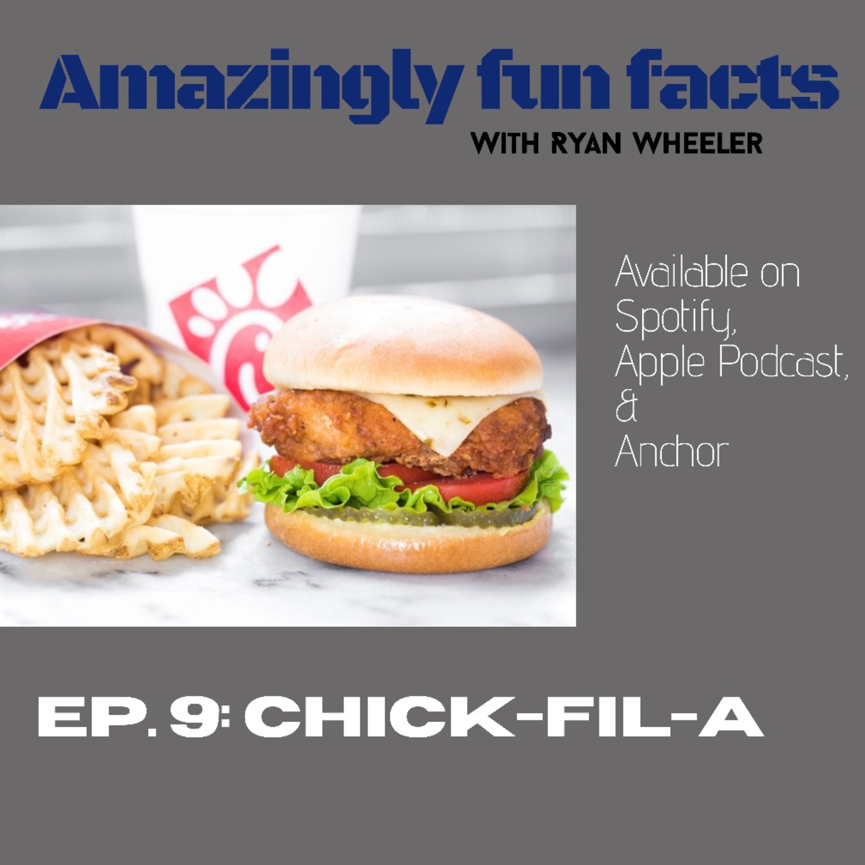 Amazingly Fun Facts with Ryan Wheeler