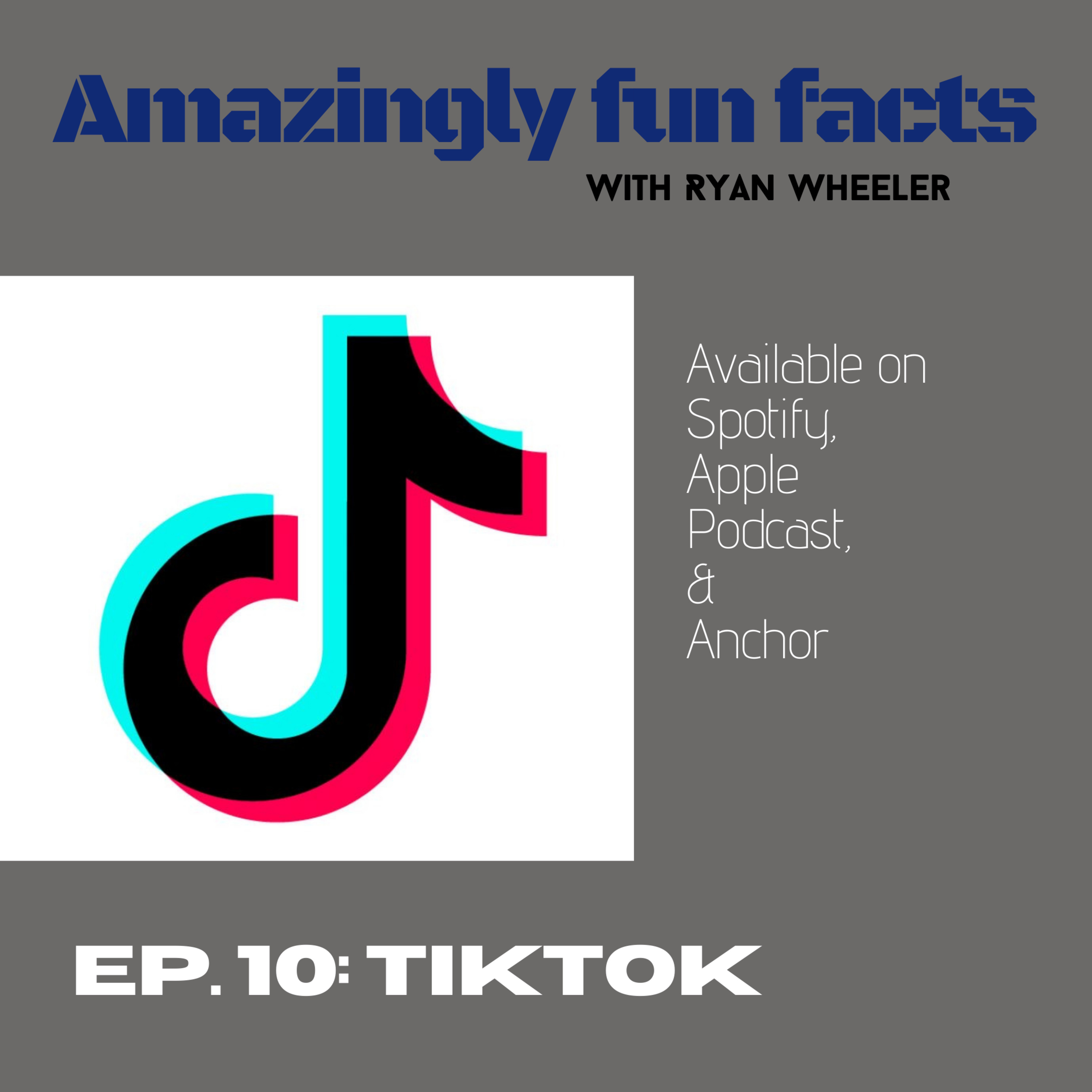 Amazingly Fun Facts with Ryan Wheeler
