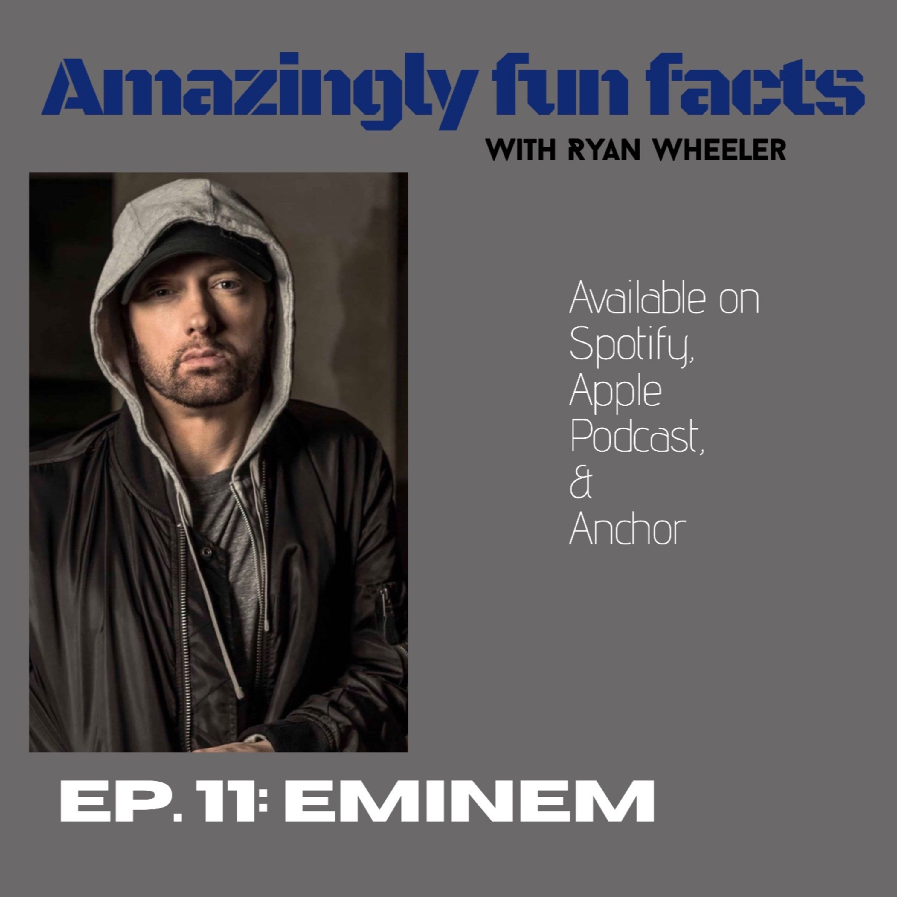 Amazingly Fun Facts with Ryan Wheeler