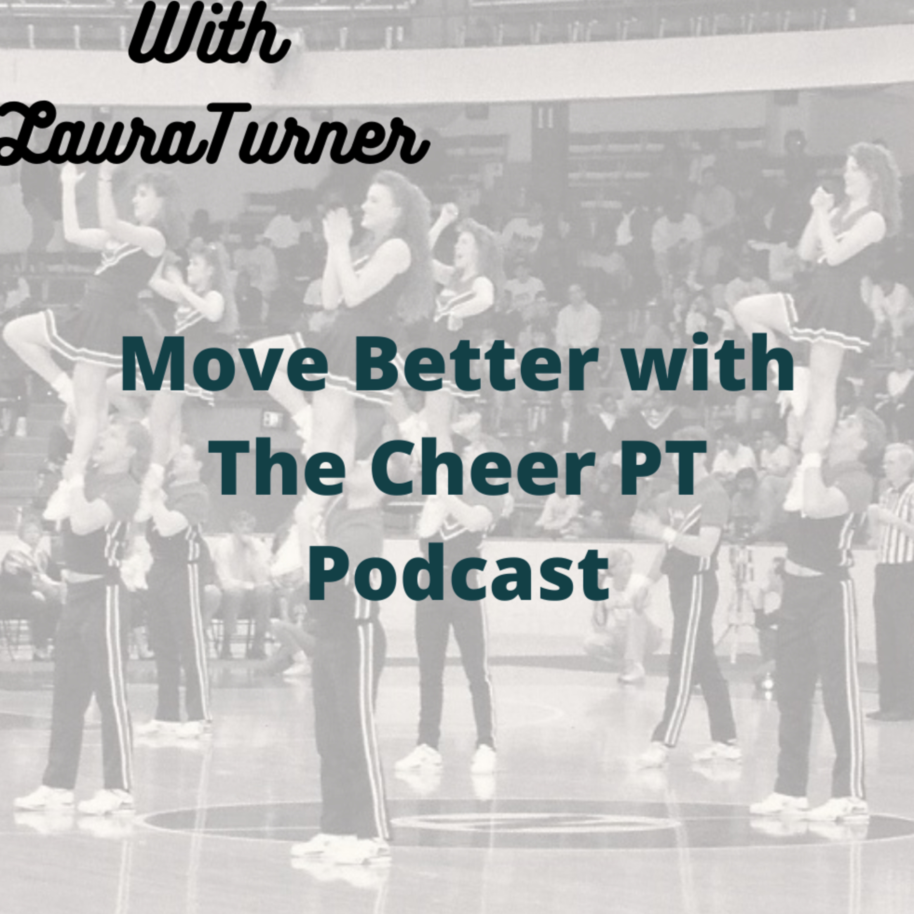 Let's talk cheerleading! episode artwork