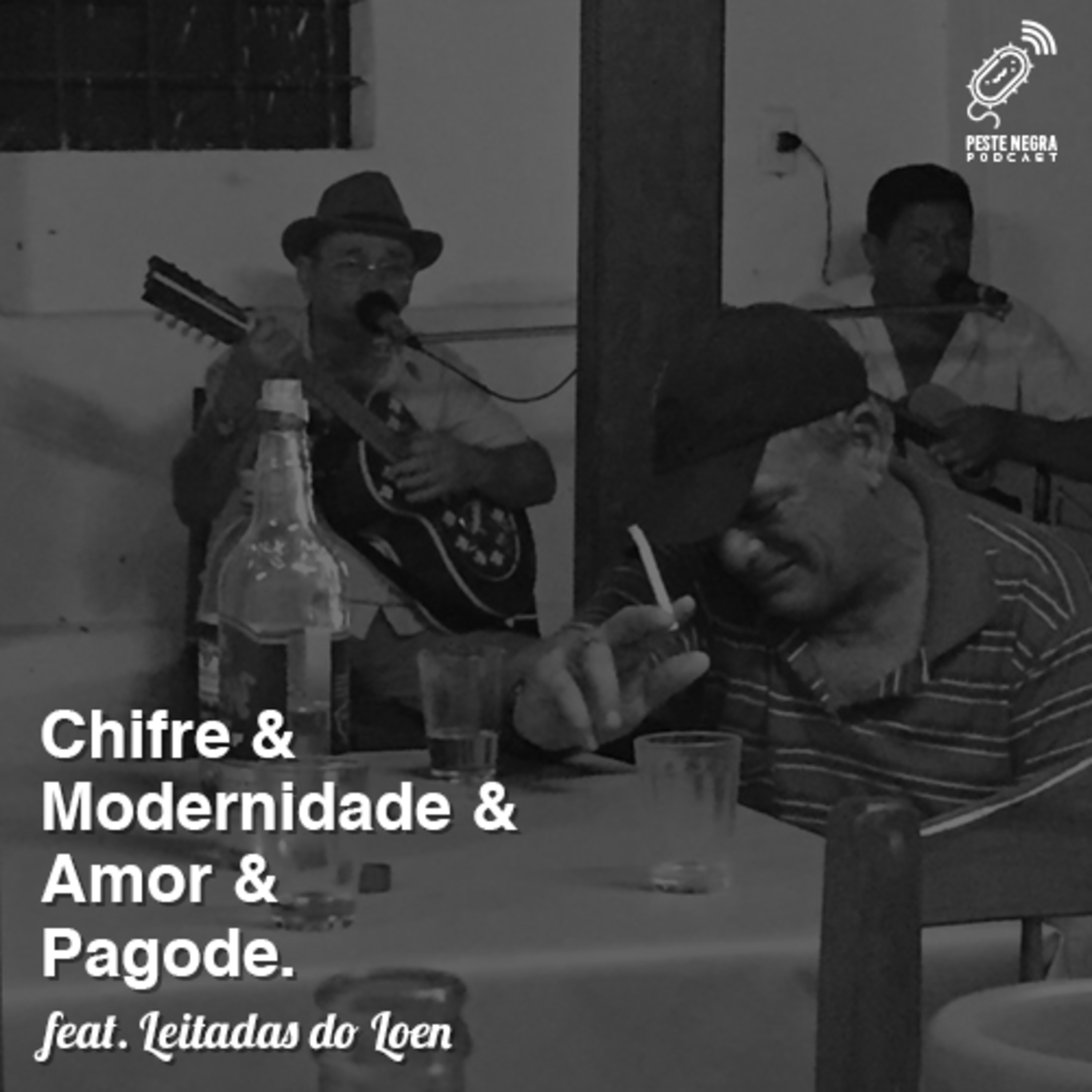 Peste Negra Podcast