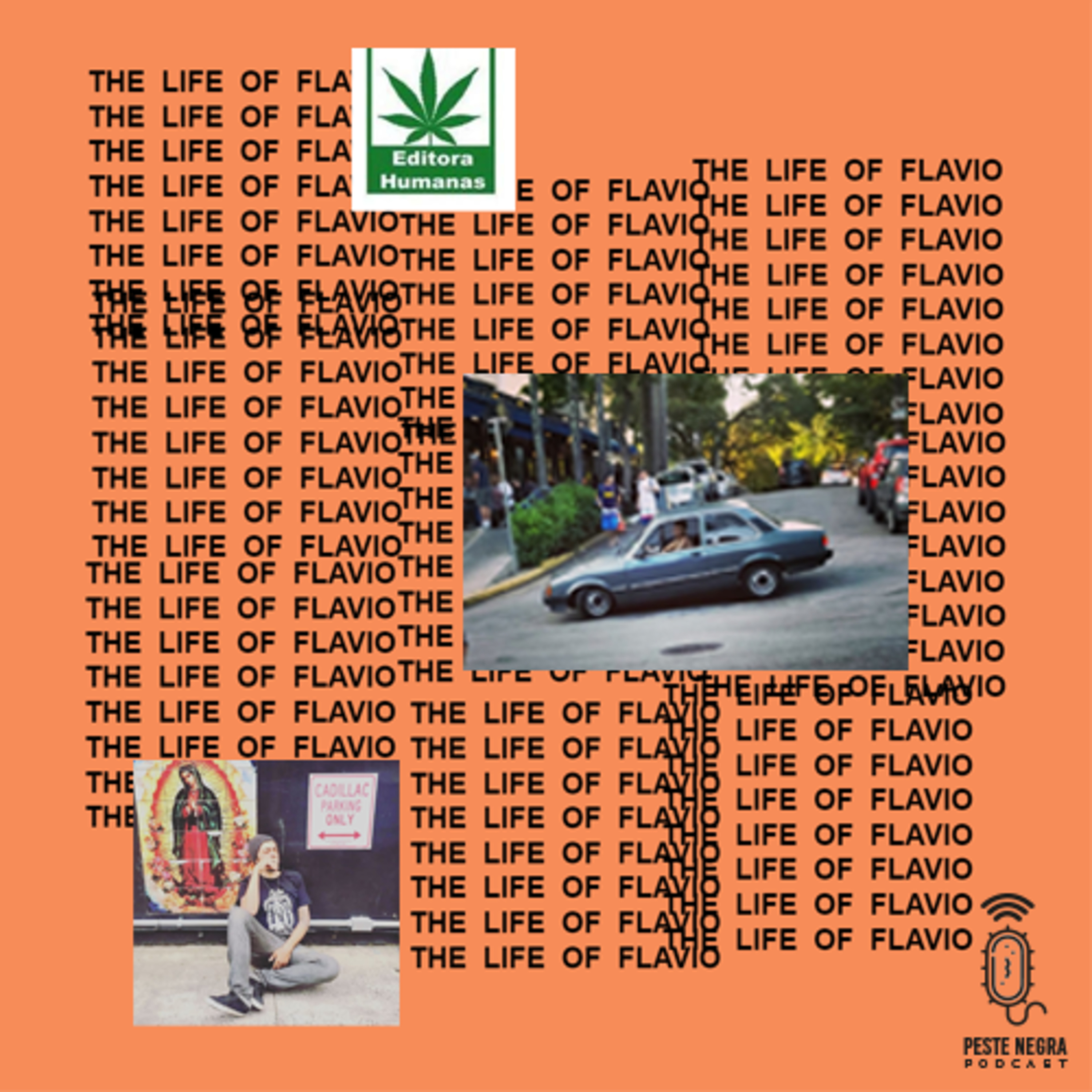 Life of Flavio - feat. Flavio (Garage) Cuter episode artwork