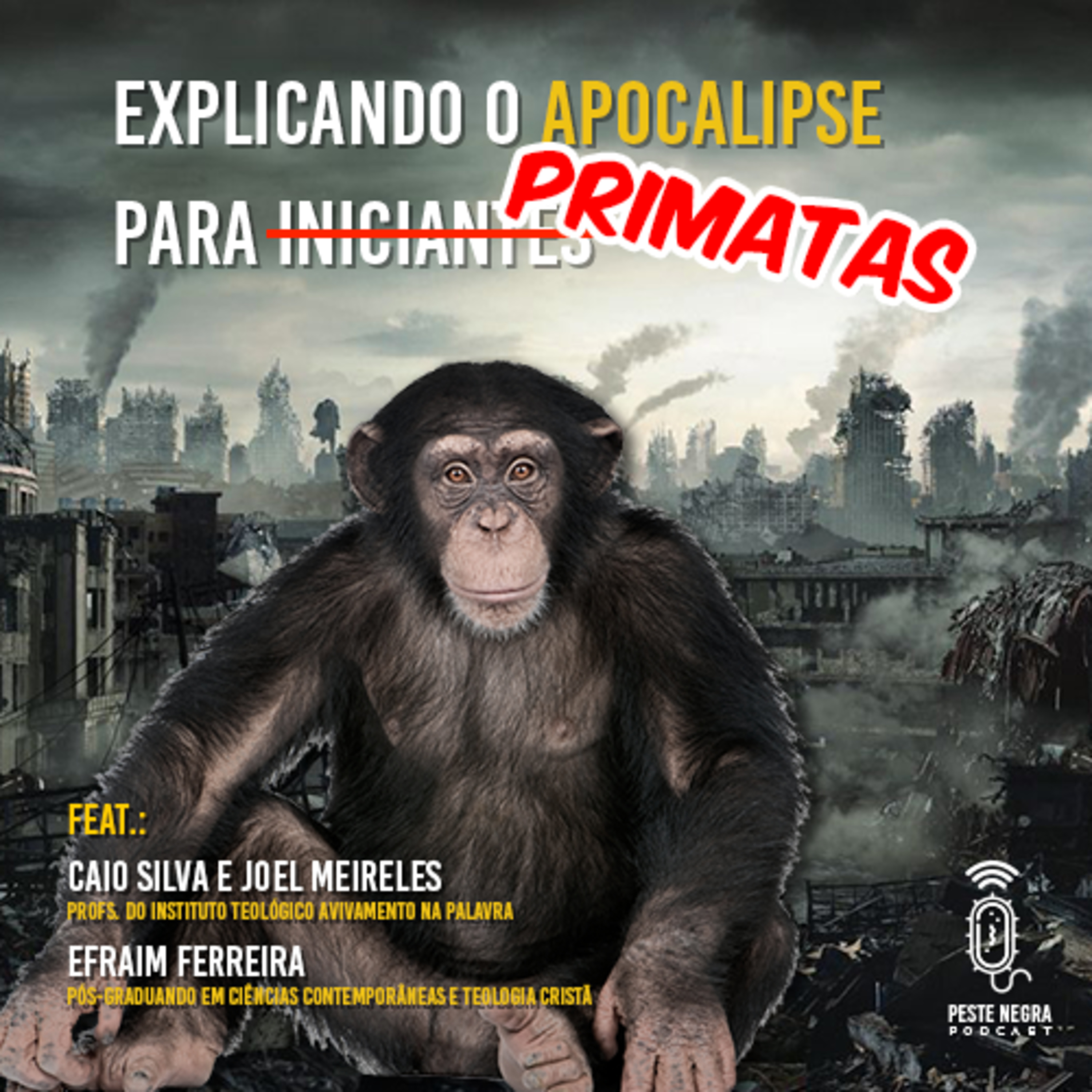 Peste Negra Podcast