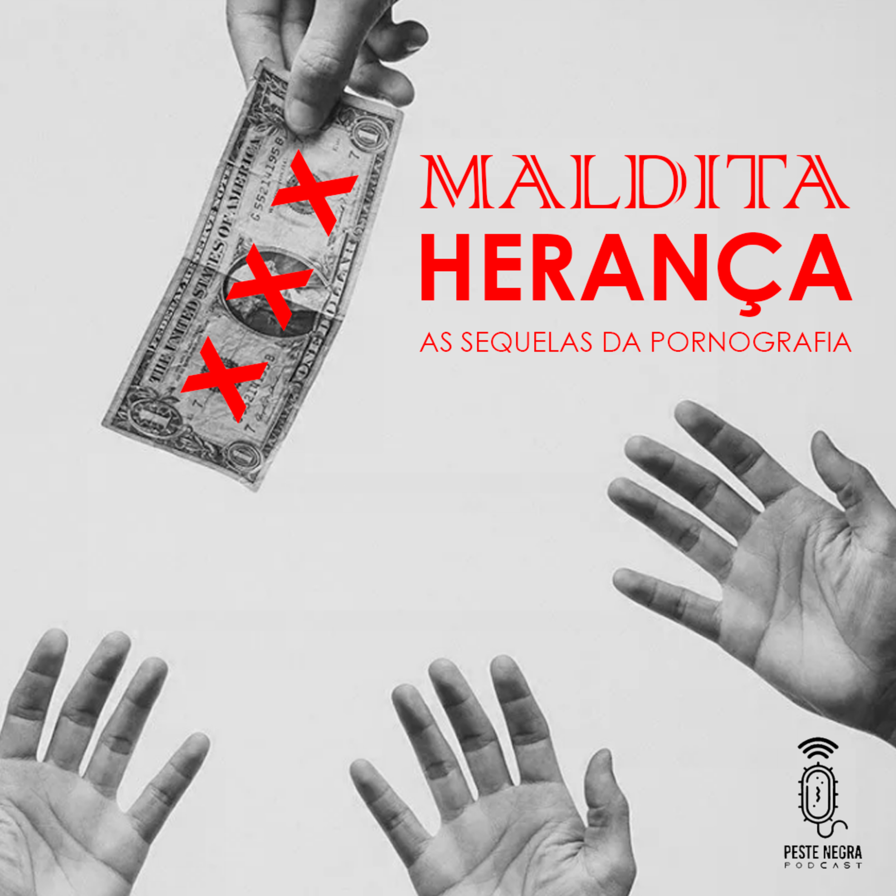#005 NOFAP Series | Maldita Herança - As sequelas da pornografia episode artwork