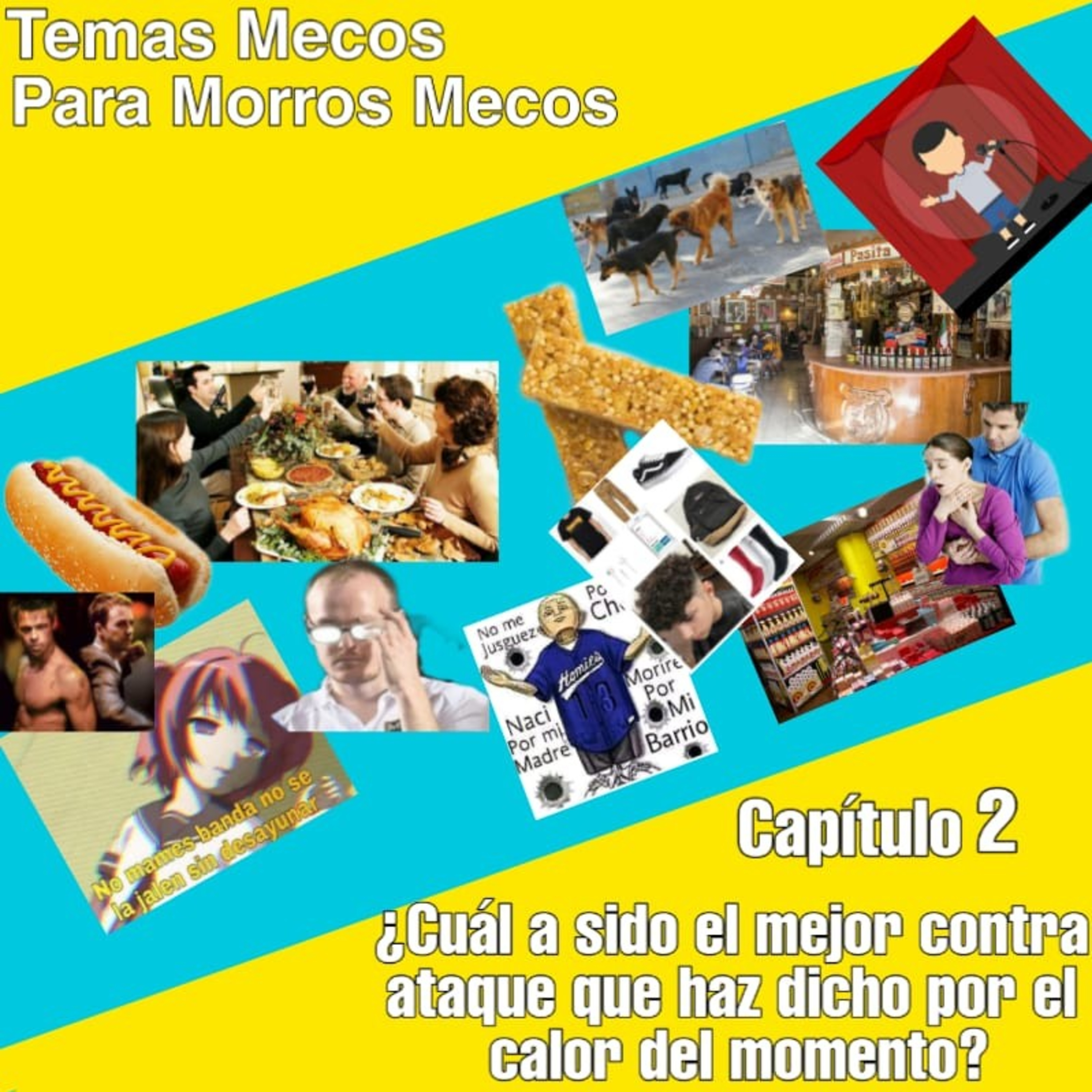Temas Mecos Para Morros Mecos