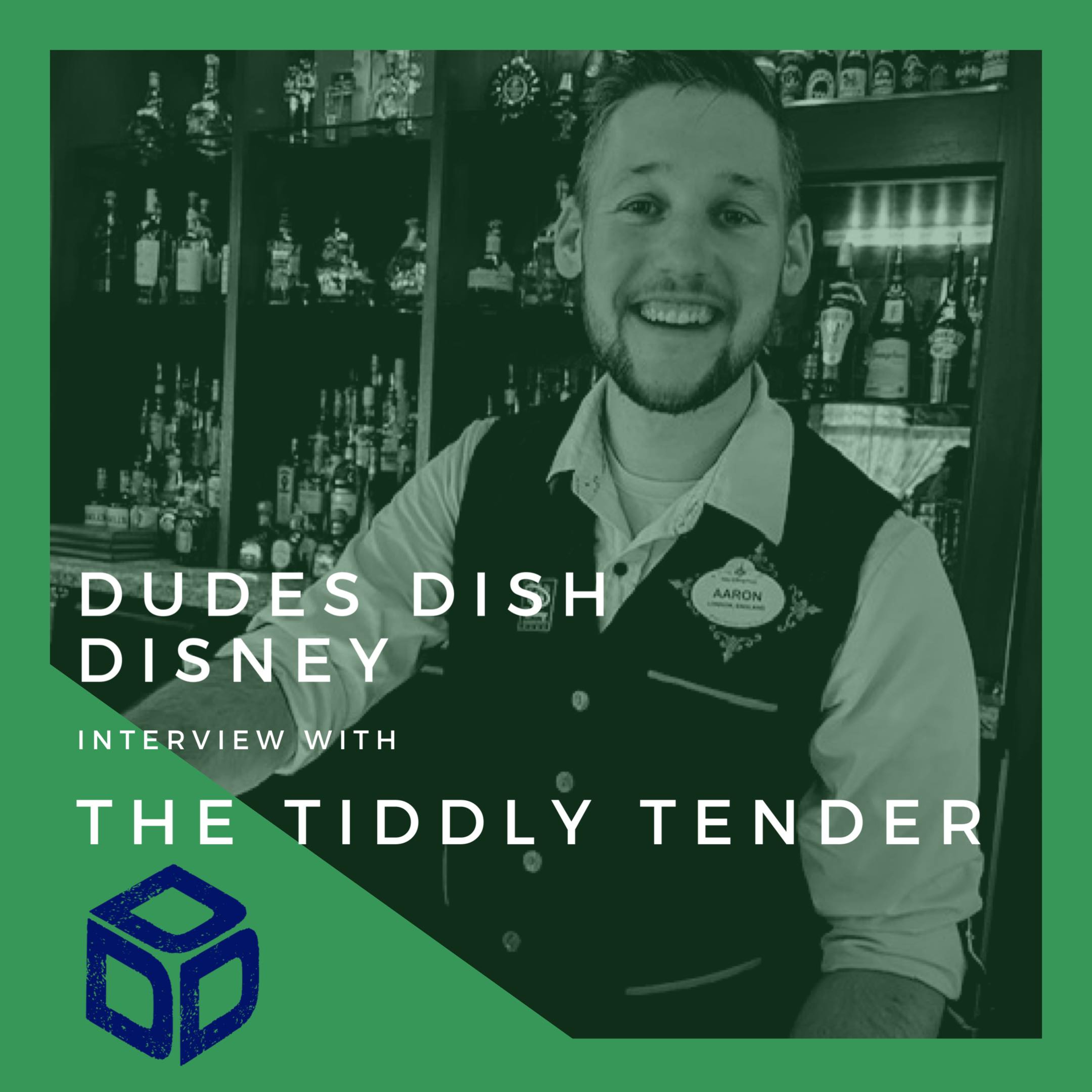 cover of episode Dudes Drink Disney: An interview with The Tiddly Tender