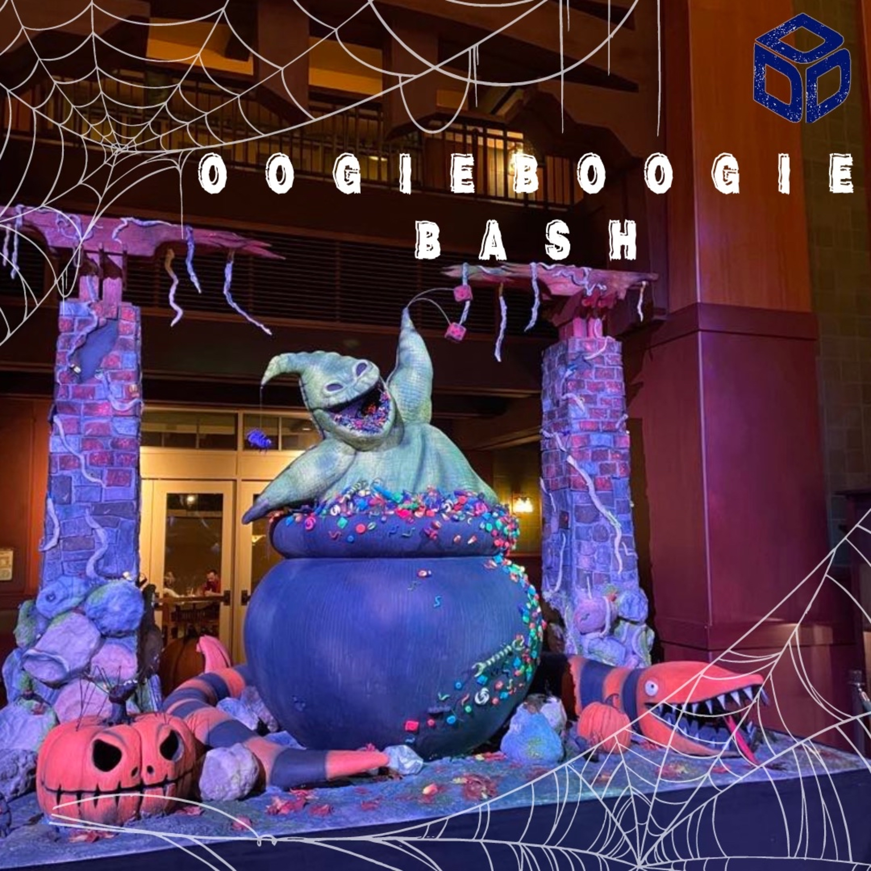 cover of episode Oogie Boogie Bash