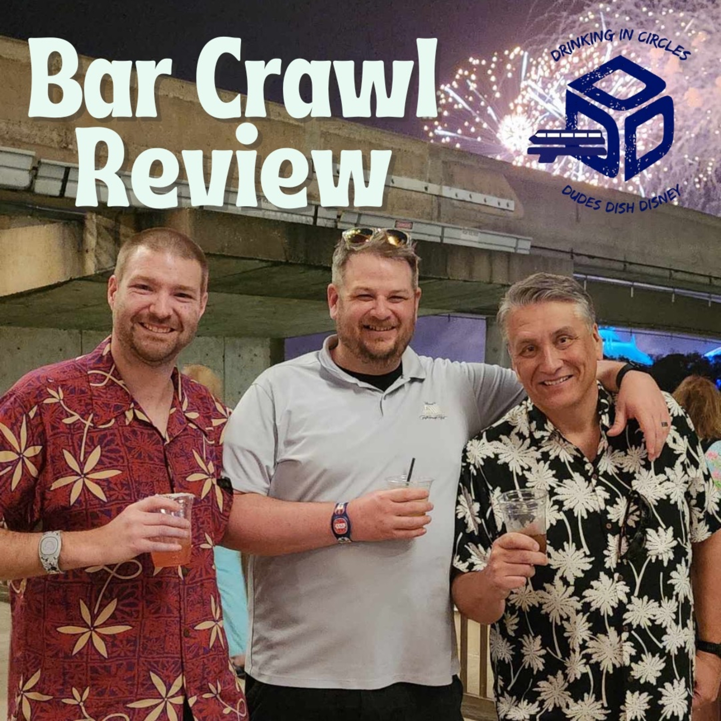cover of episode Bar Crawl Review