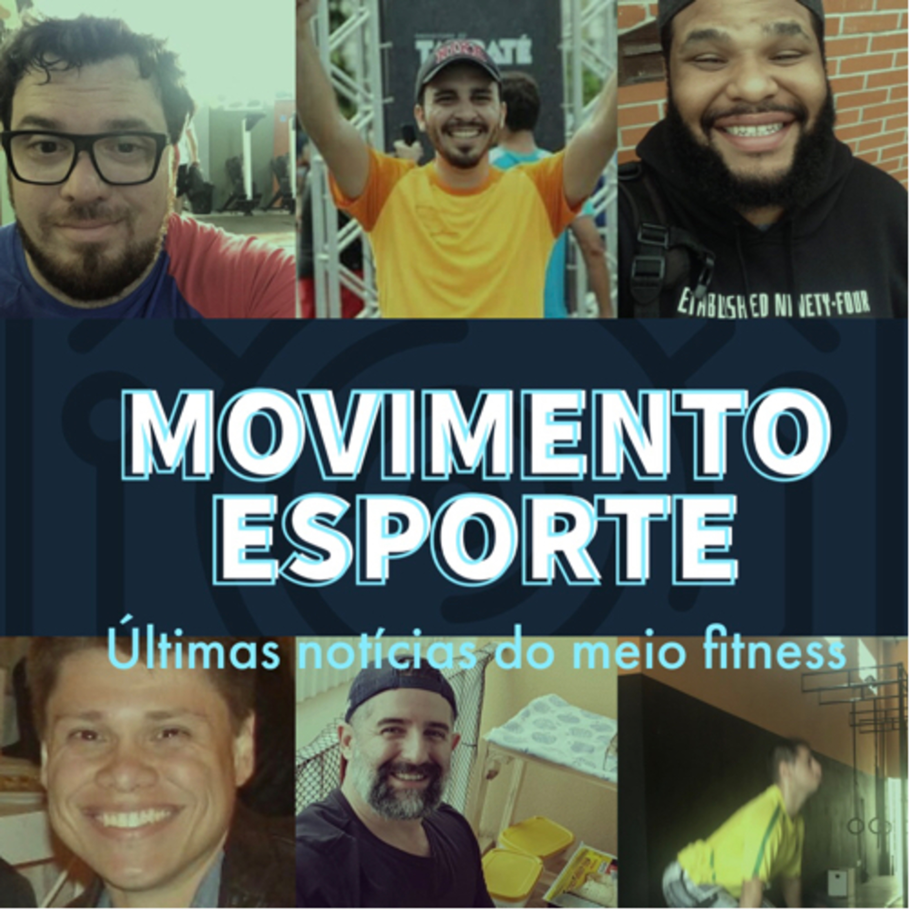Movimento Esporte