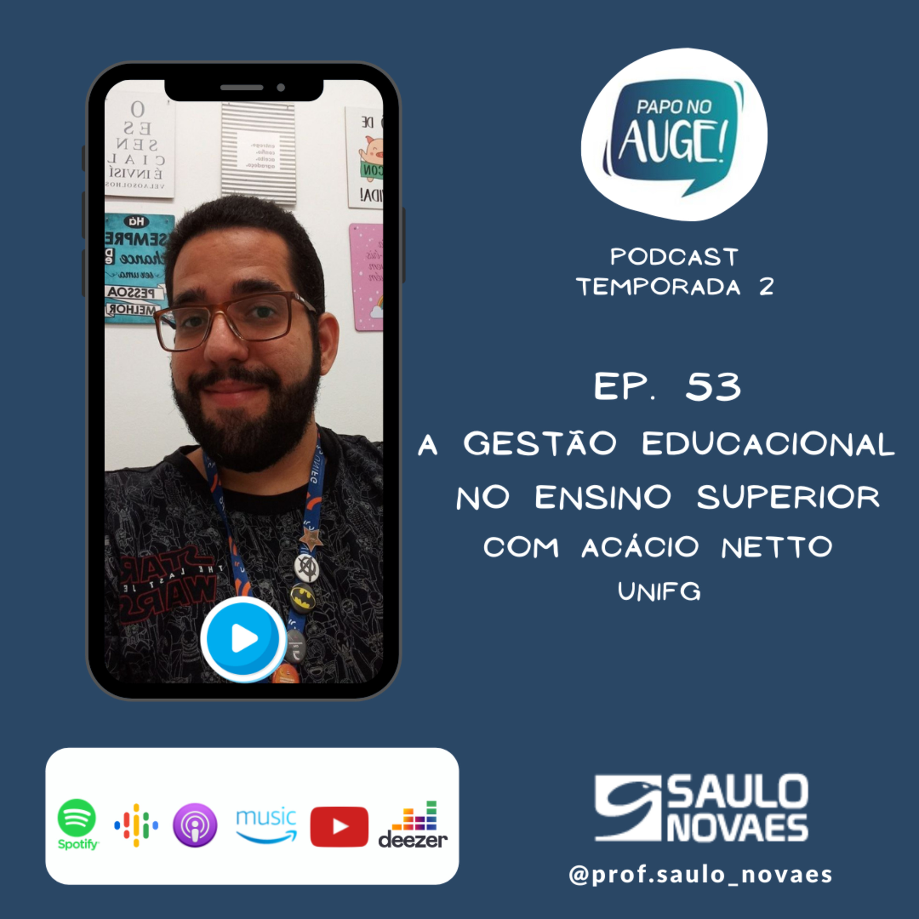 Papo no Auge!