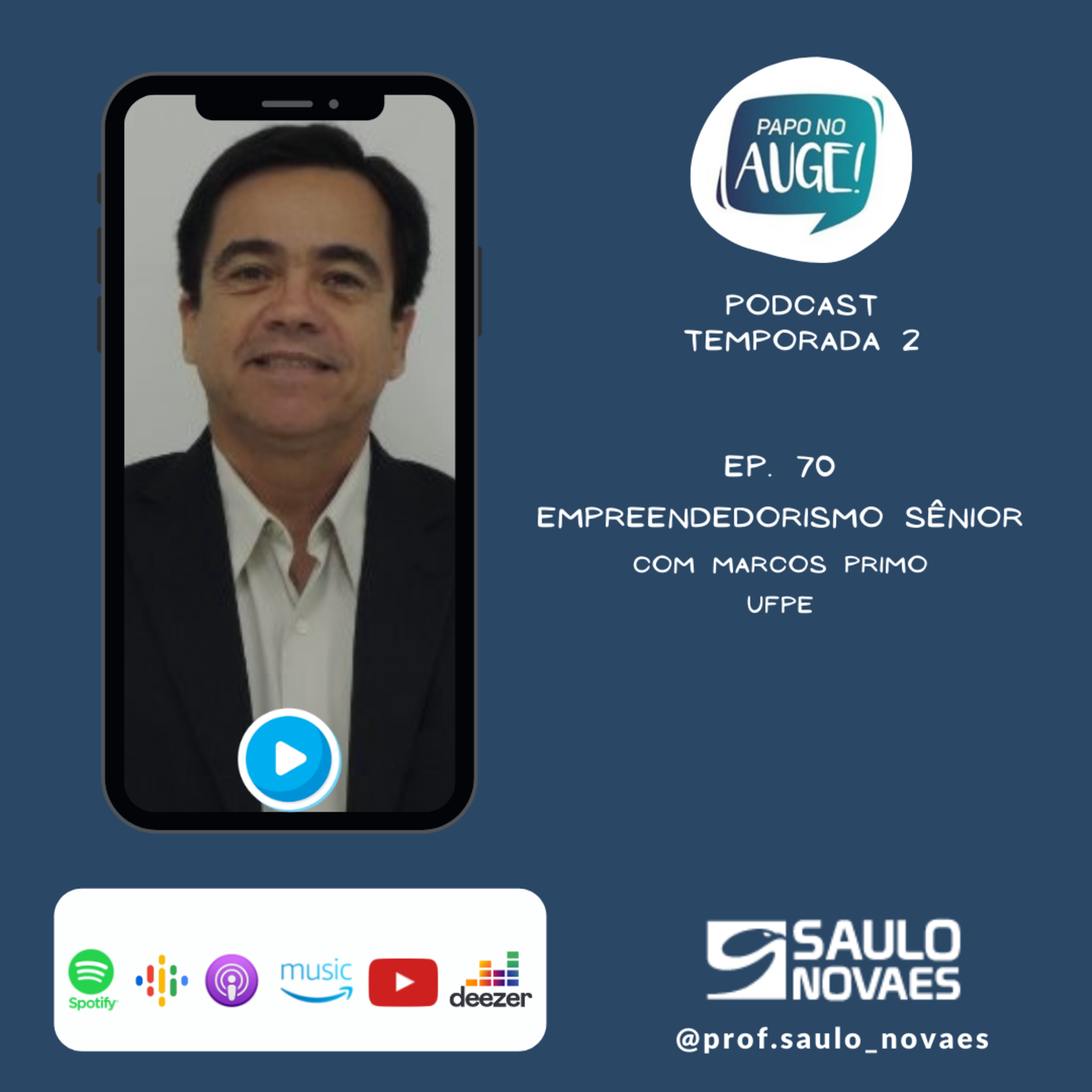 Papo no Auge!