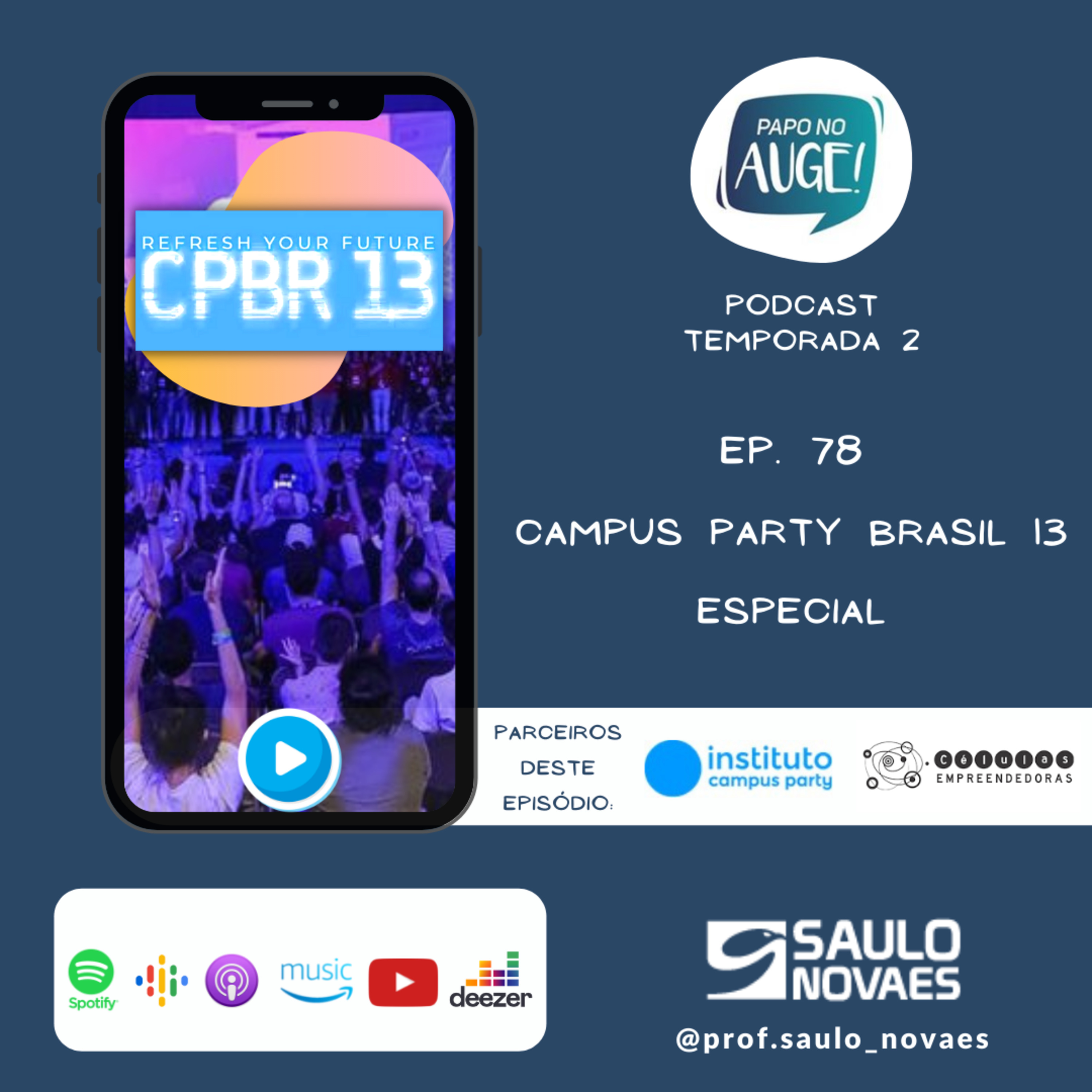 Papo no Auge!