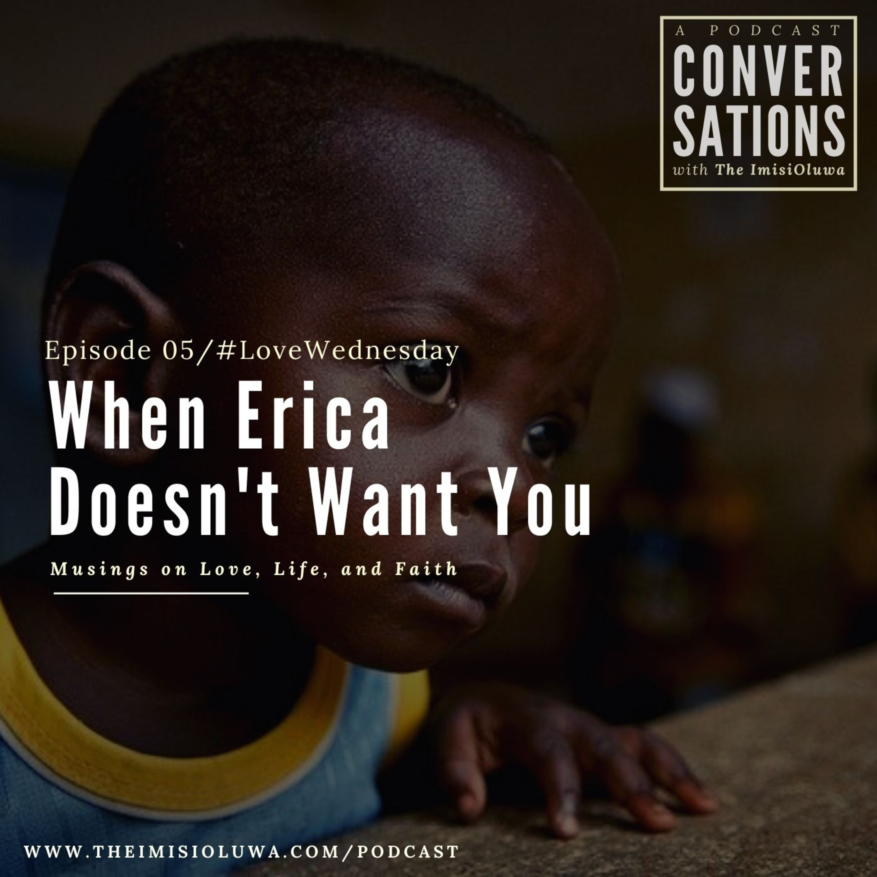 Conversations with The ImisiOluwa