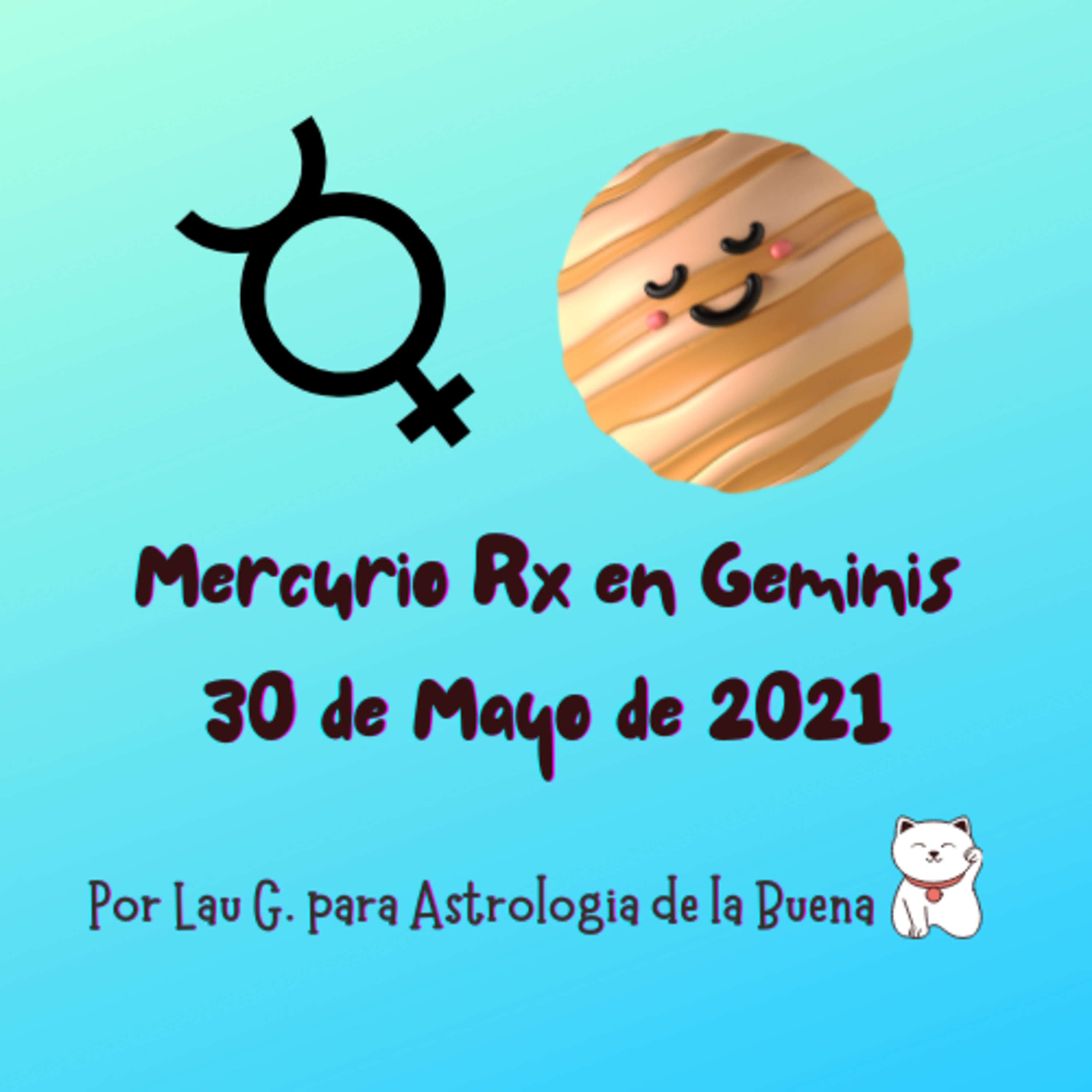 Mercurio Retrogrado en Geminis (Mambeados) episode artwork