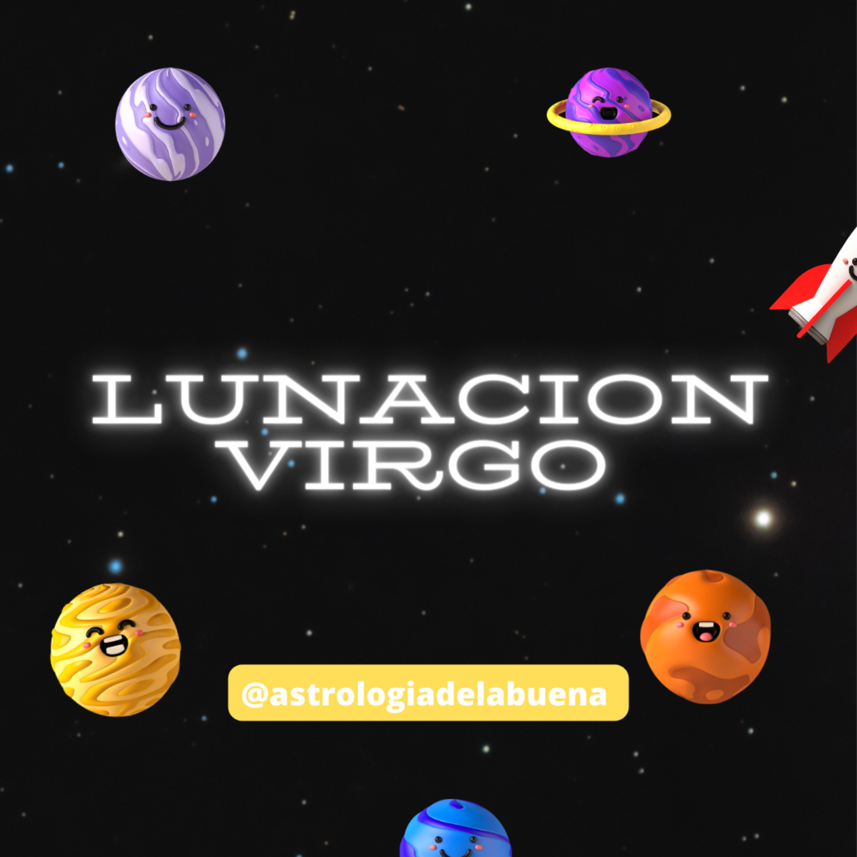 Lunacion Virgo episode artwork