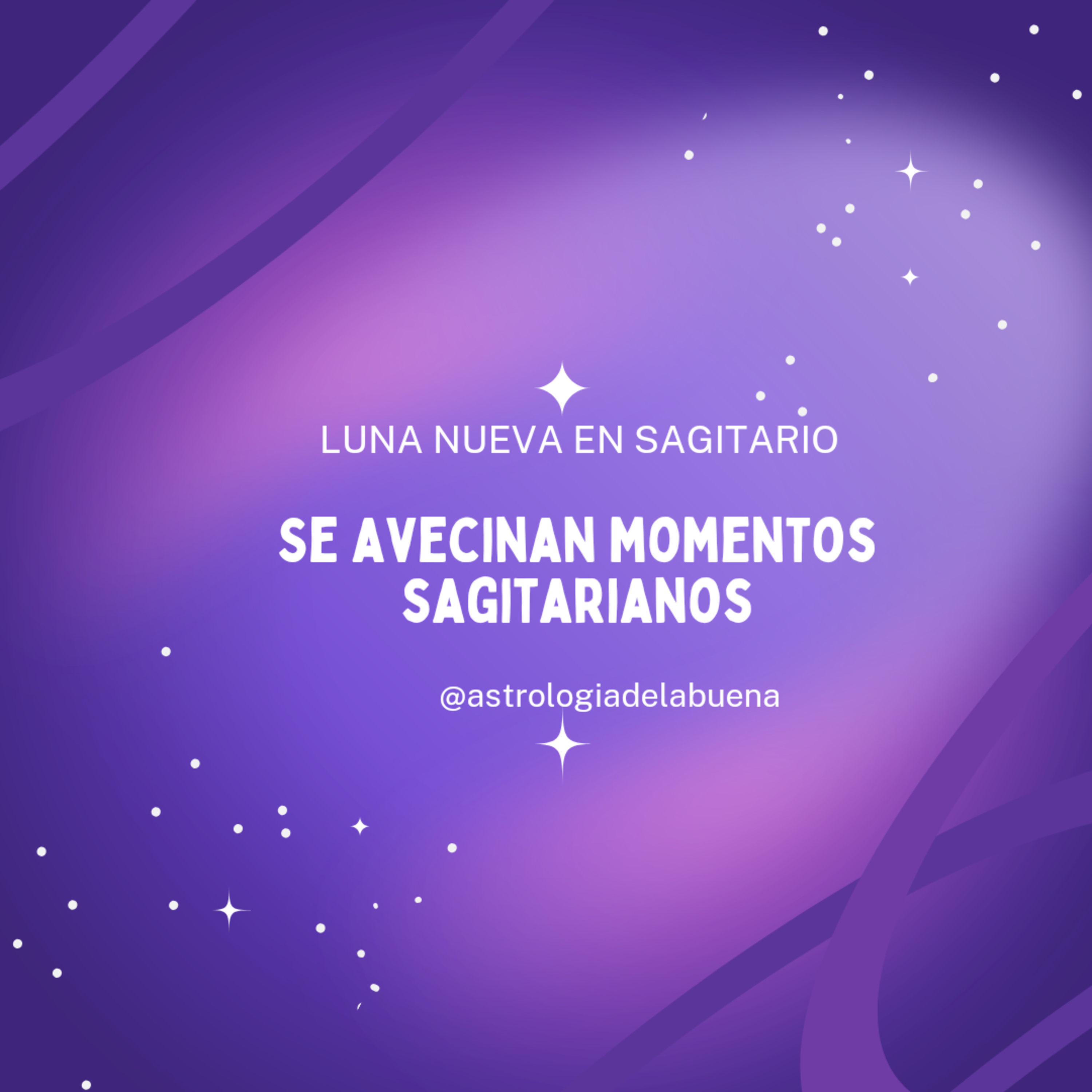 Se avecinan momentos sagitarianos  episode artwork