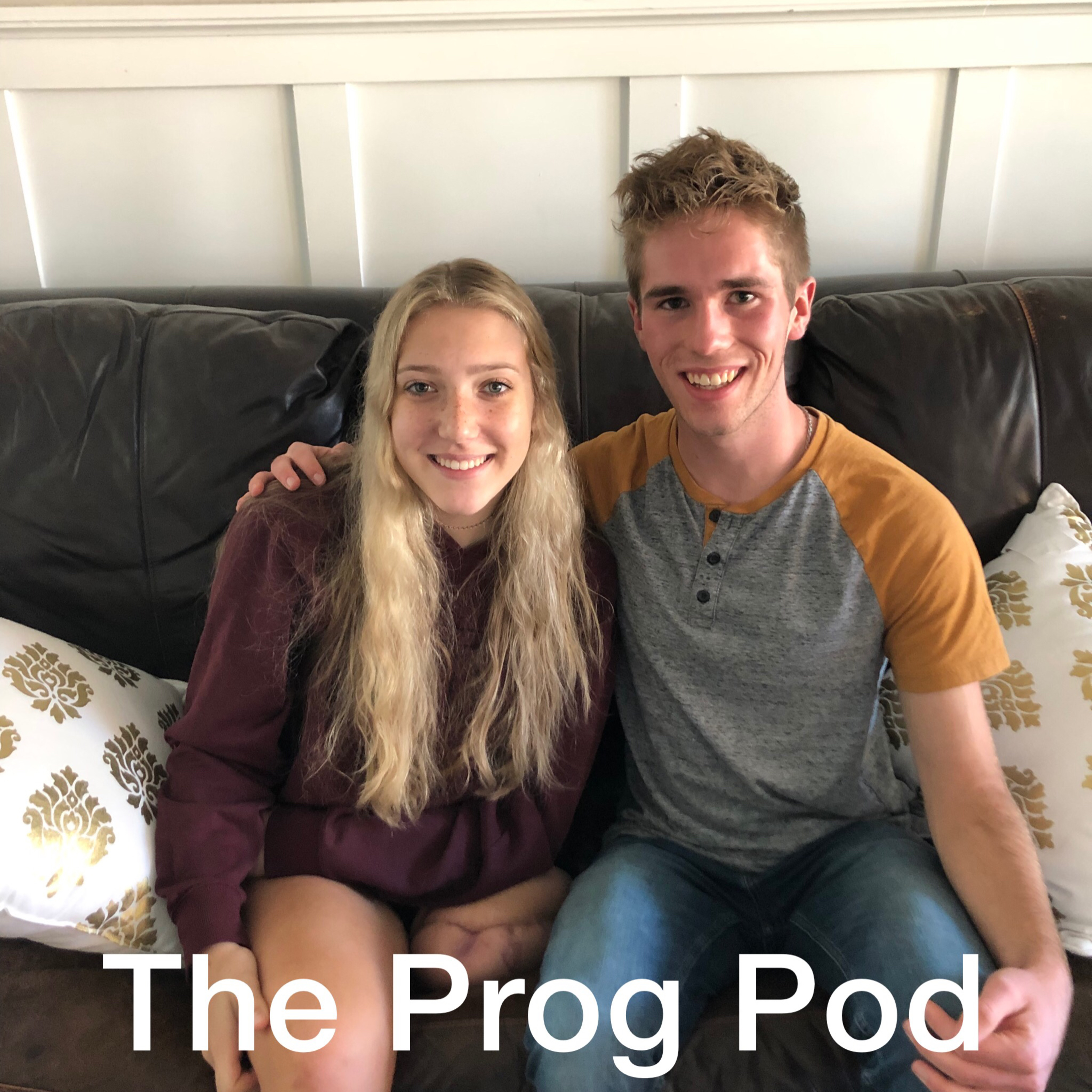 The Progress Podcast