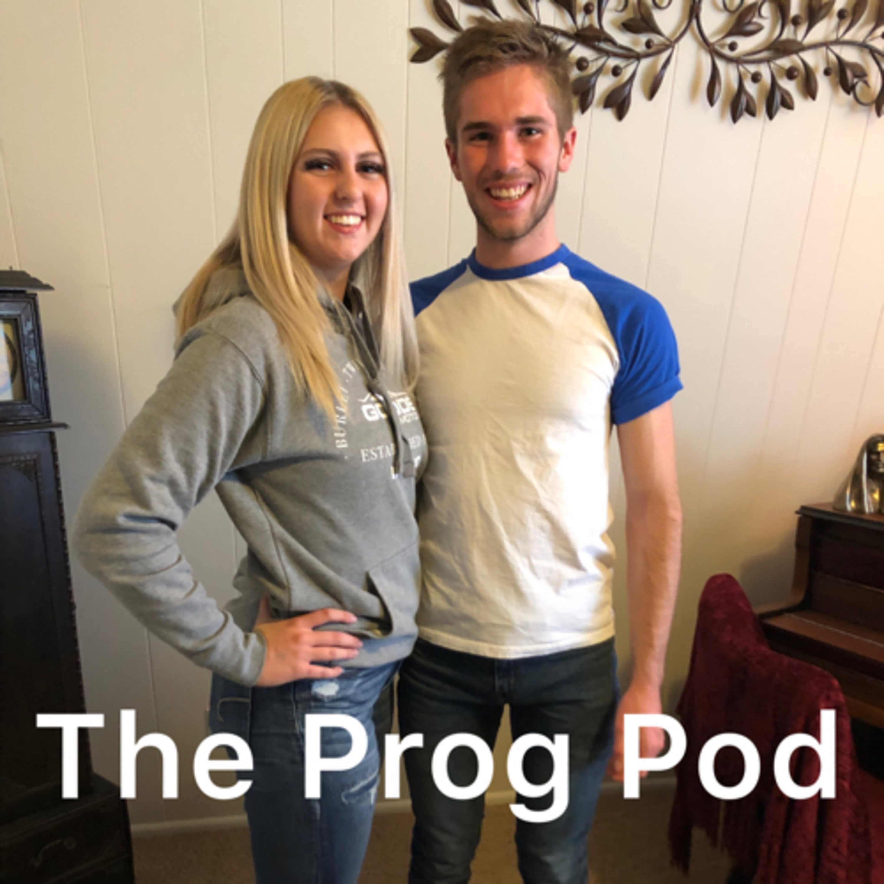 The Progress Podcast
